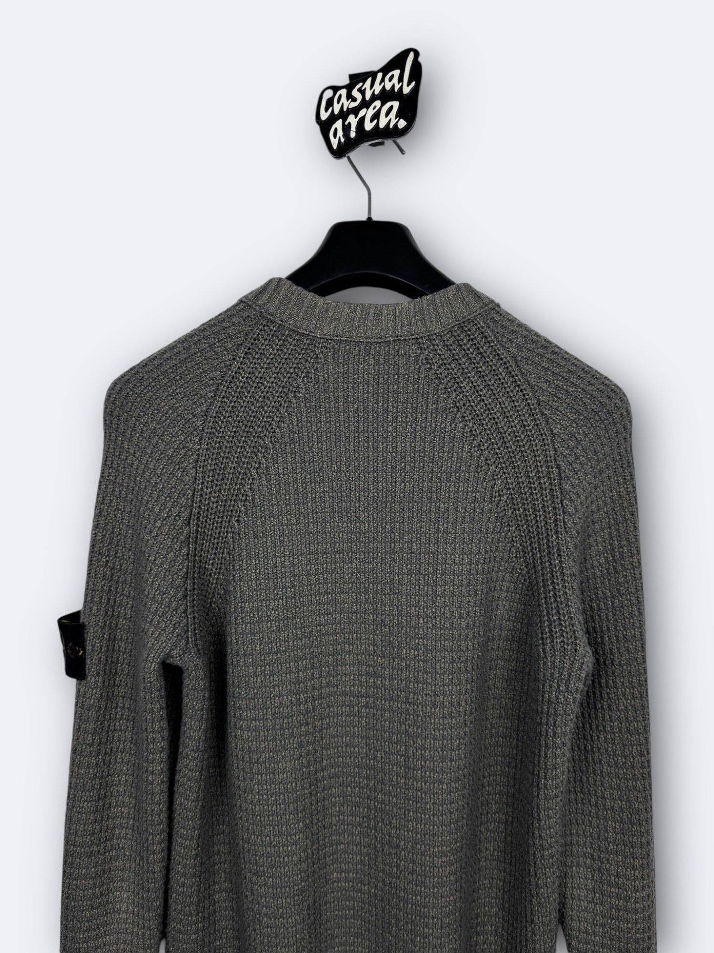 Crewneck Stone Island - L Casual Area