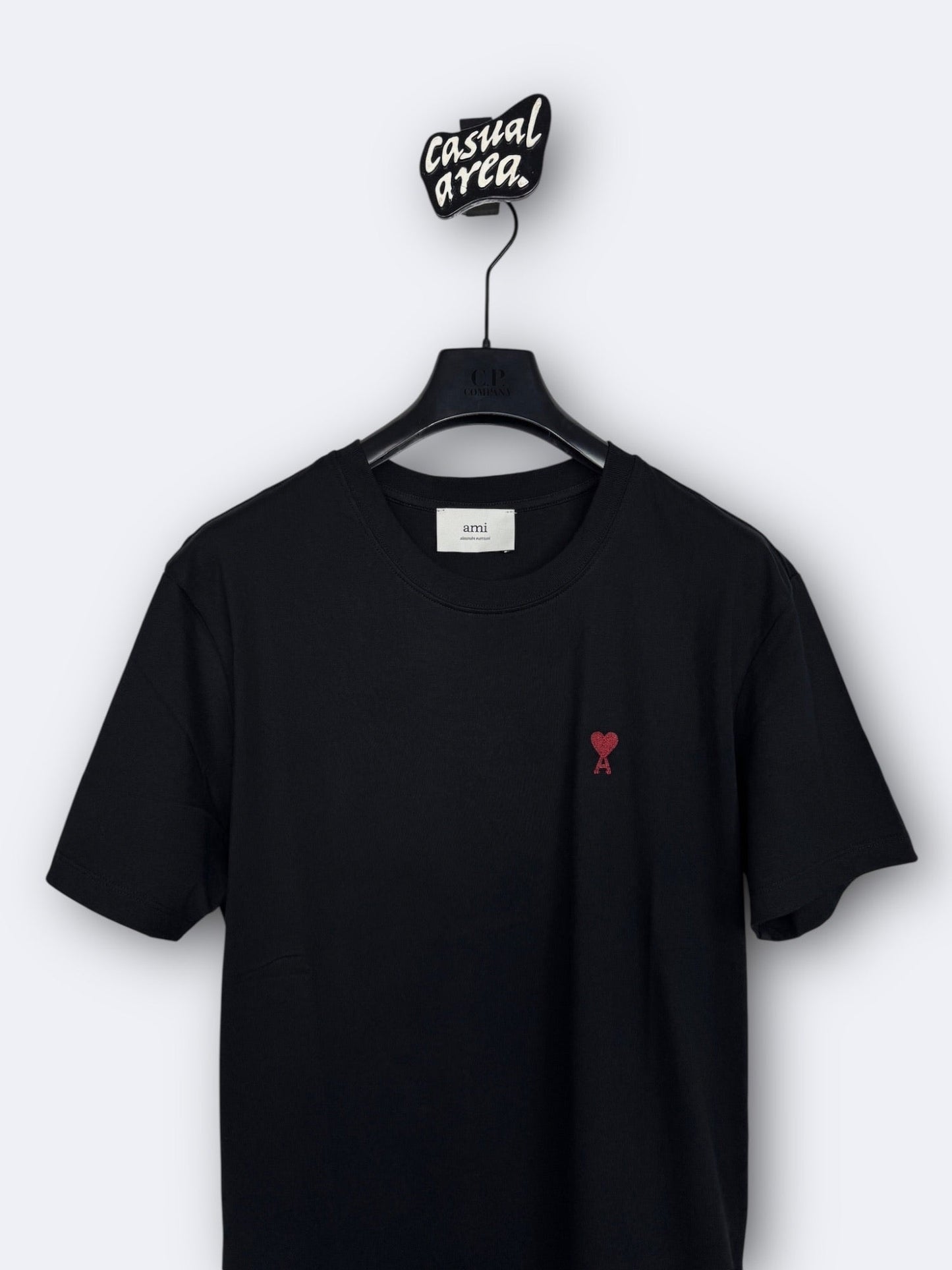 Tee-shirt Ami Paris Casual Area