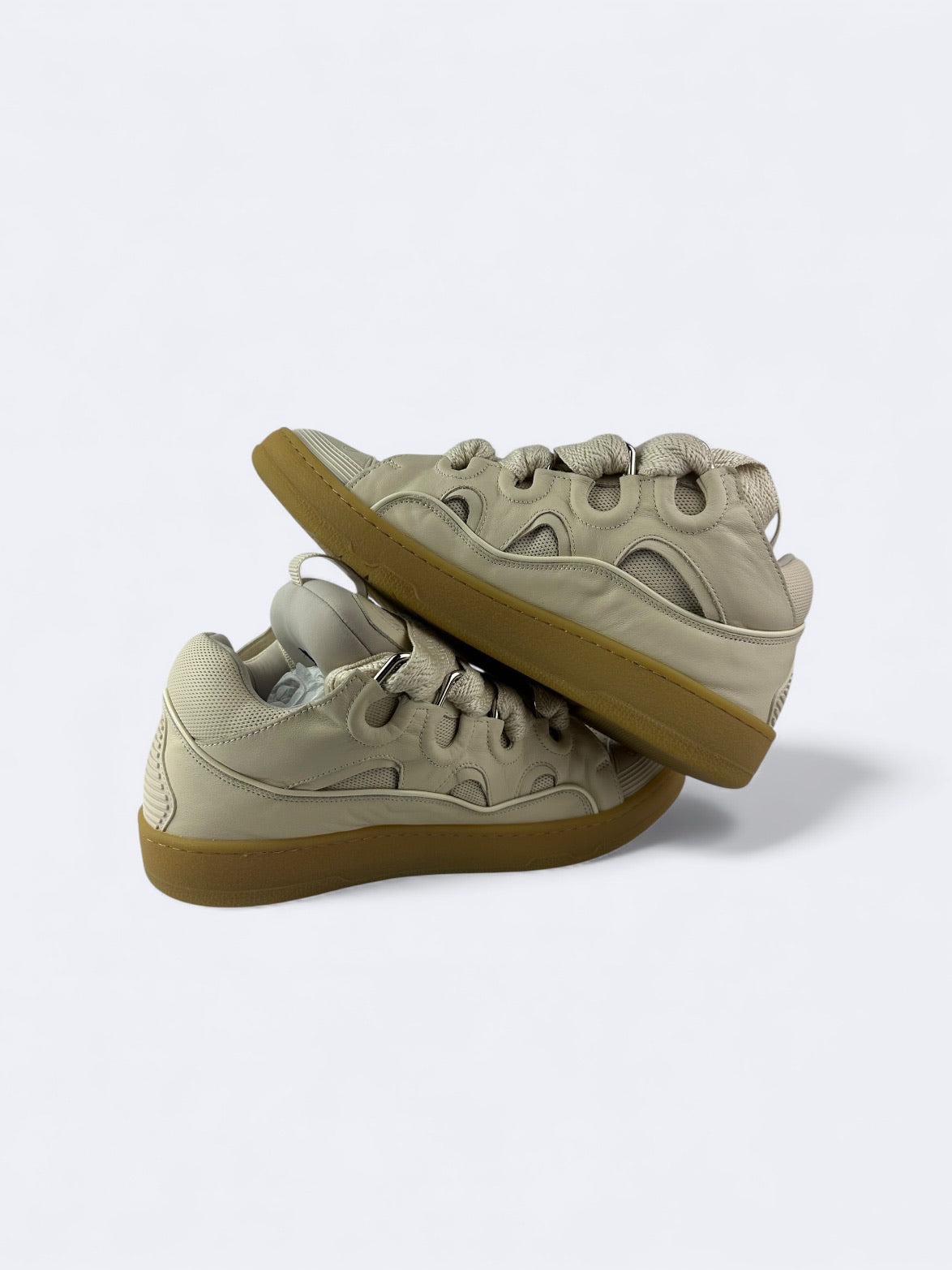 Lanvin Curb "Light" - 46 Casual Area