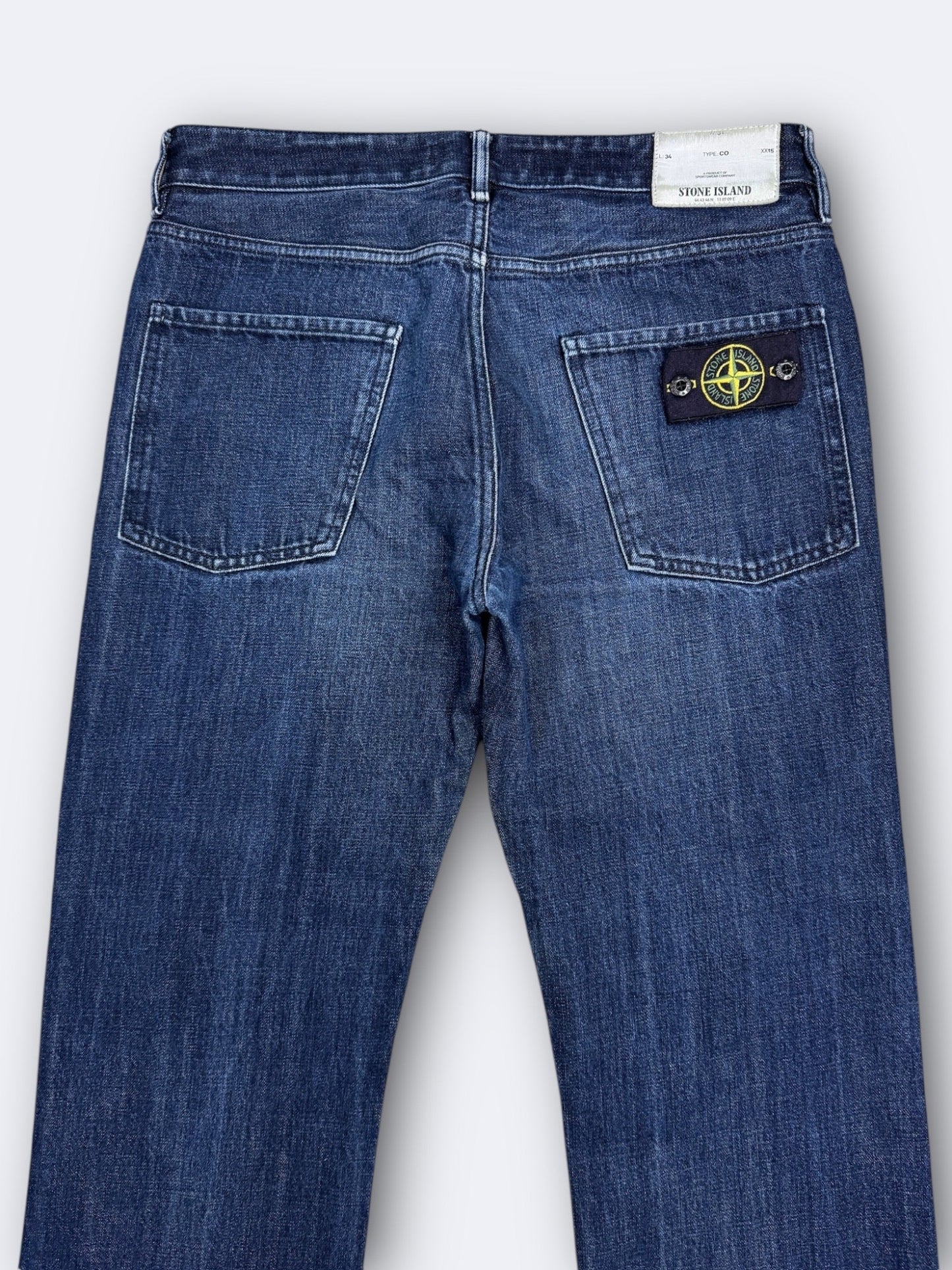 Jean Stone Island - S Casual Area