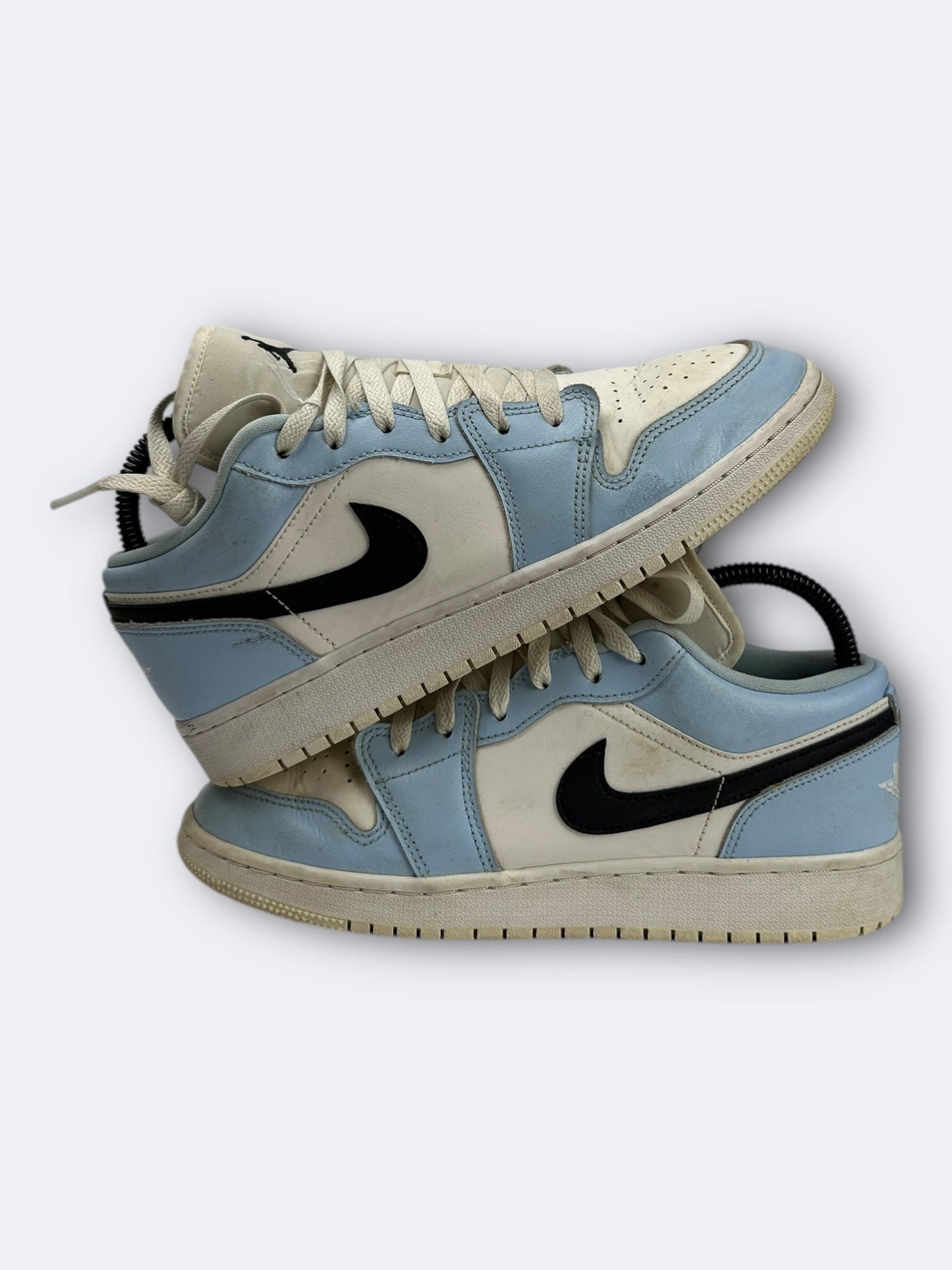 Air Jordan 1 Low "Ice Blue" - 38,5 Casual Area