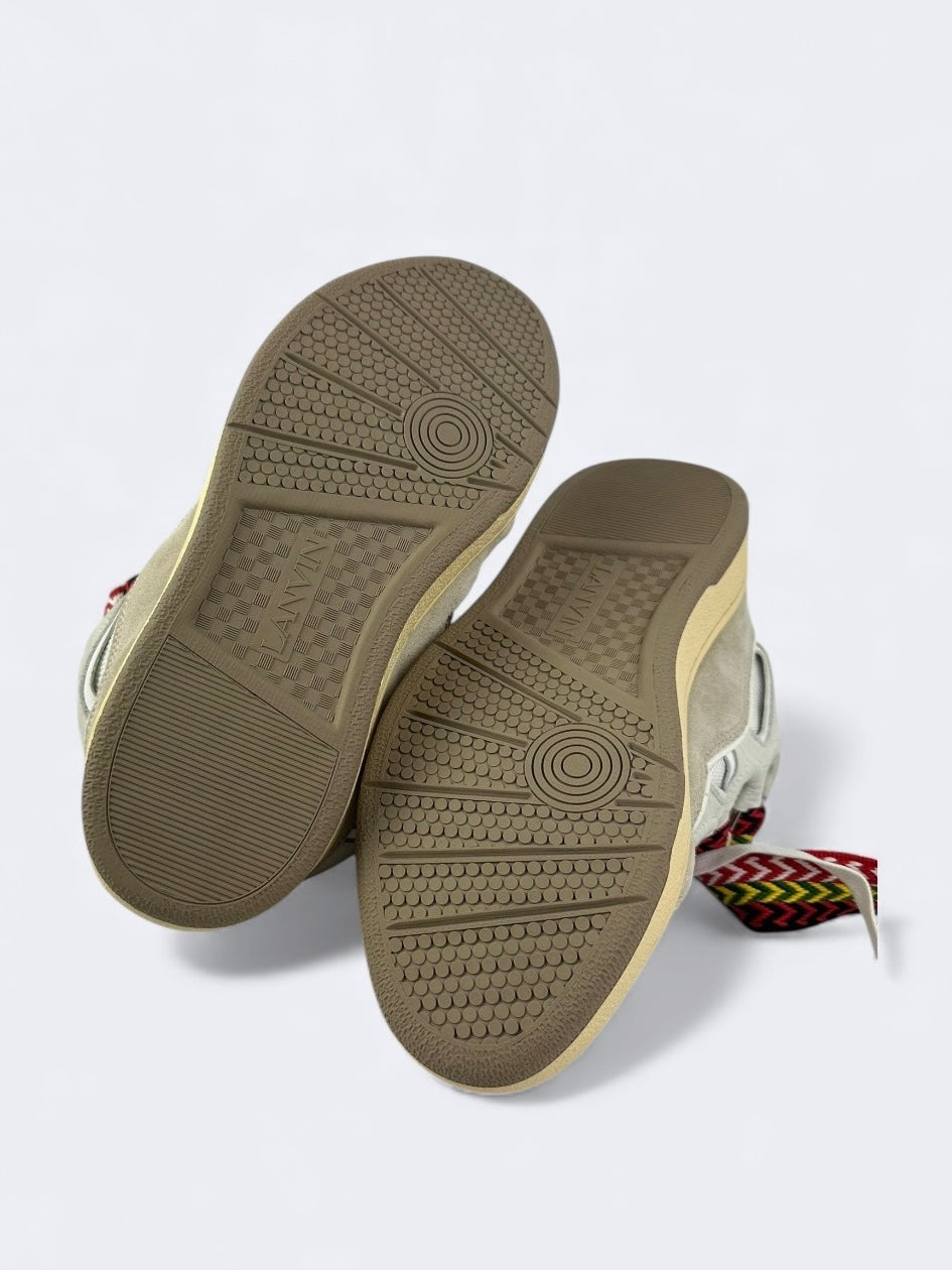 Lanvin Curb "White" - 41 Casual Area