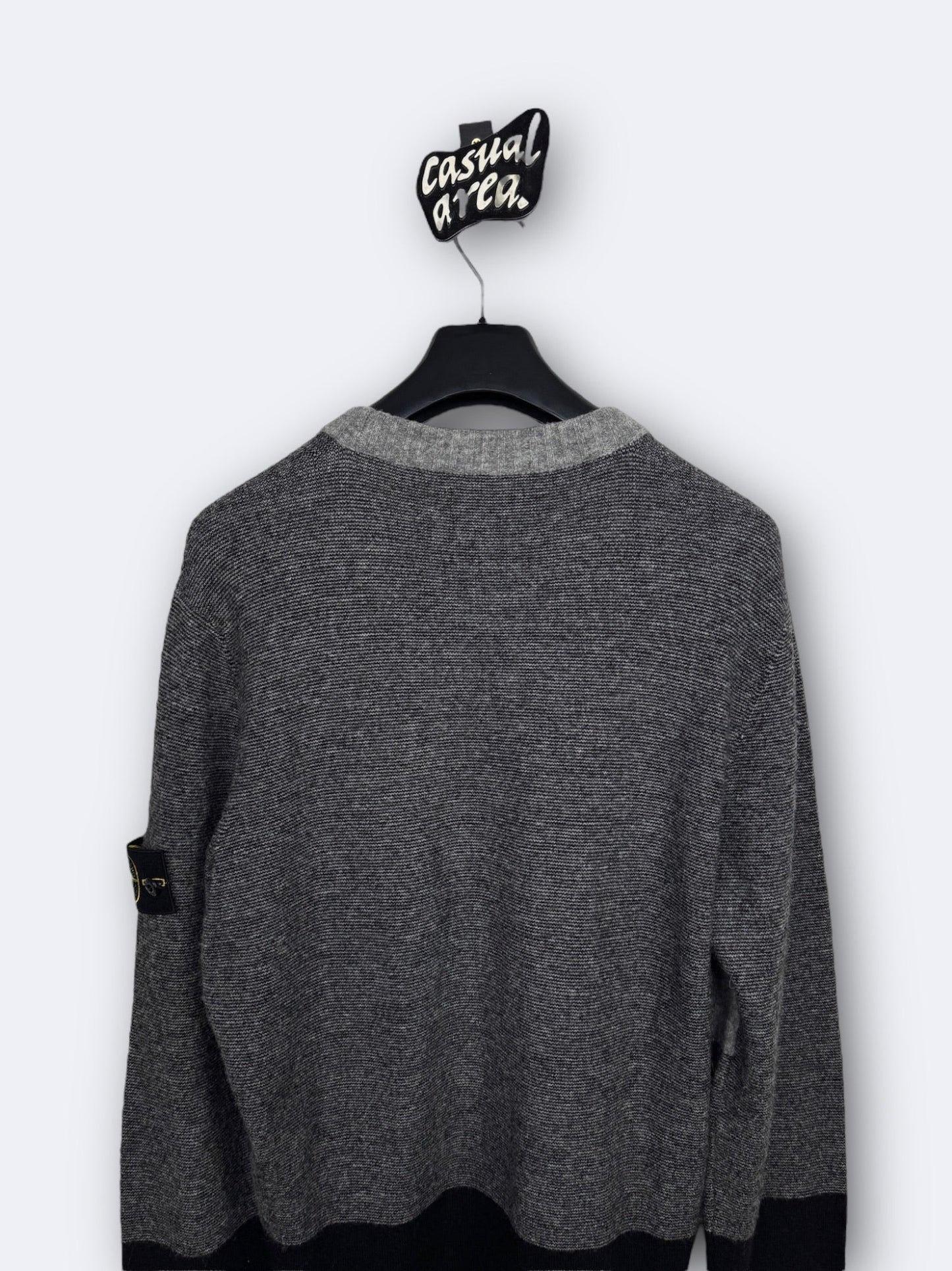 Crewneck Stone Island "Alpaga" - L Casual Area