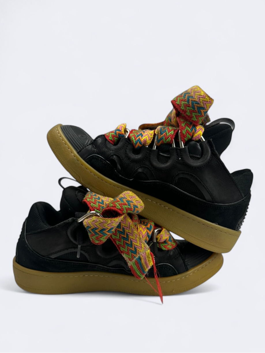 Lanvin Curb "Black" - 40 Casual Area
