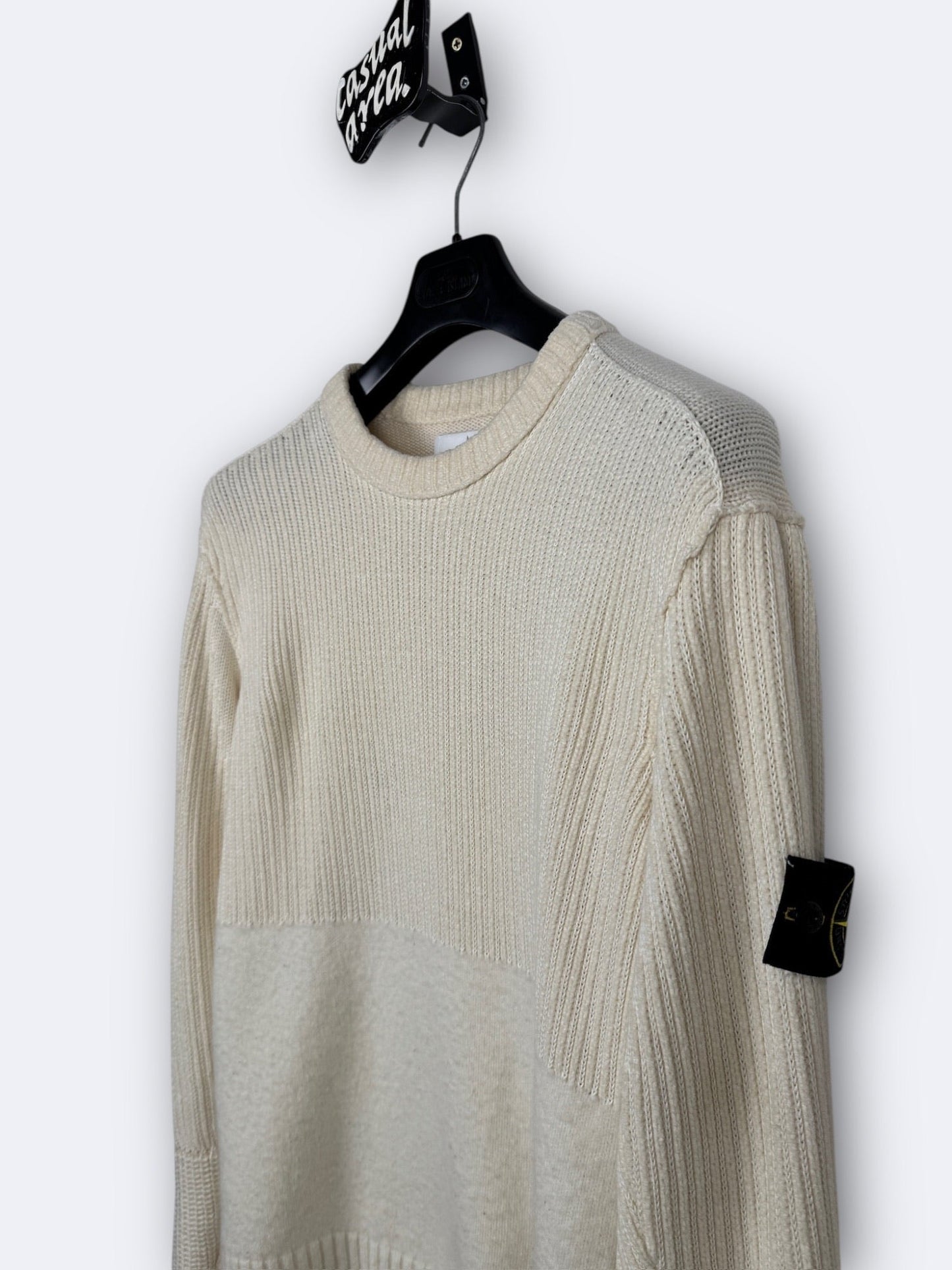 Crewneck Stone Island - M Casual Area