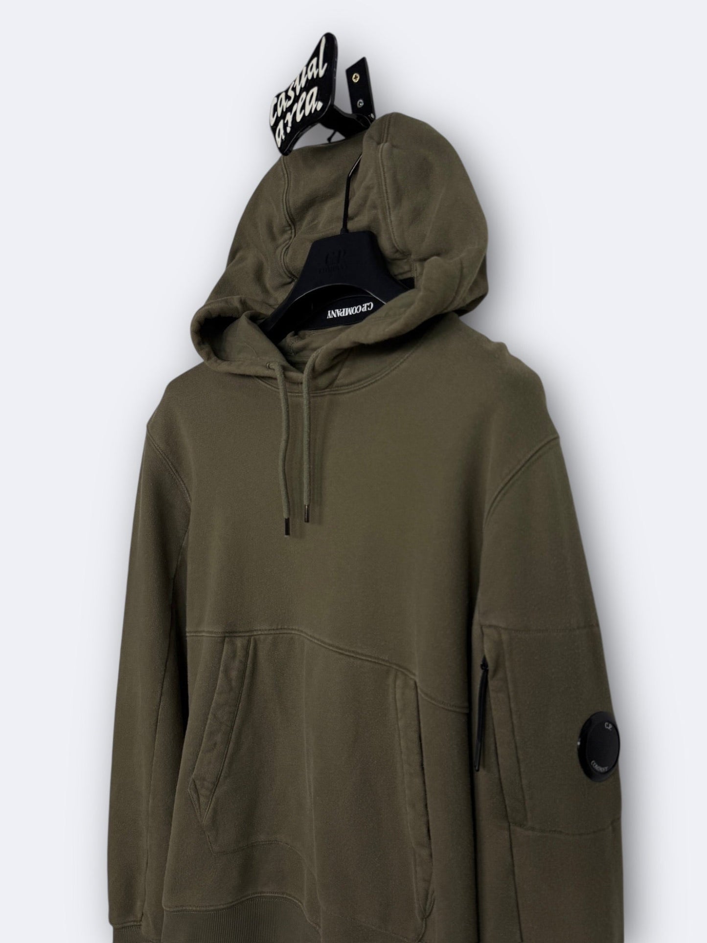 Hoodie C.P. Company - M Casual Area