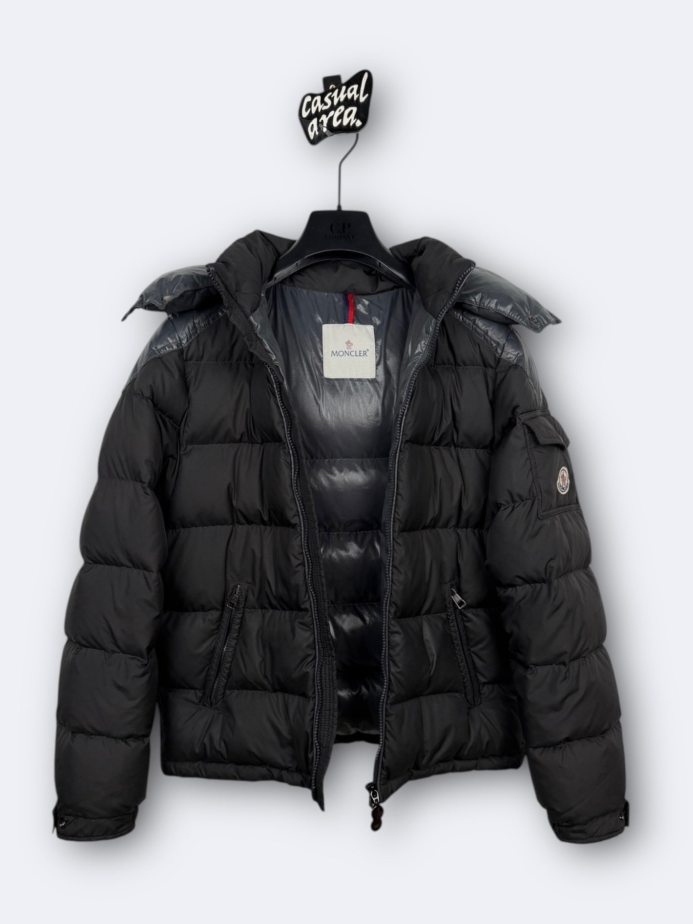 Doudoune Moncler "Chevalier" - S Casual Area