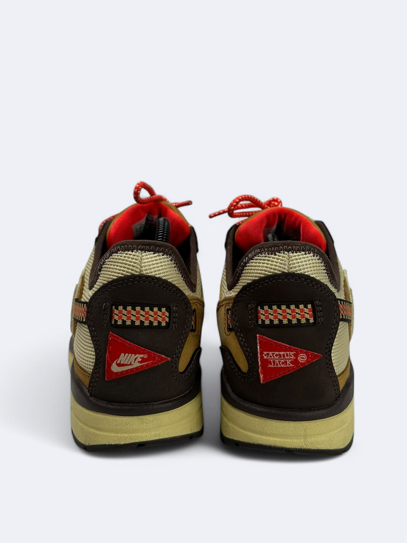 Travis Scott x Nike Air Max 1 "Baroque Brown" - 44,5 Casual Area