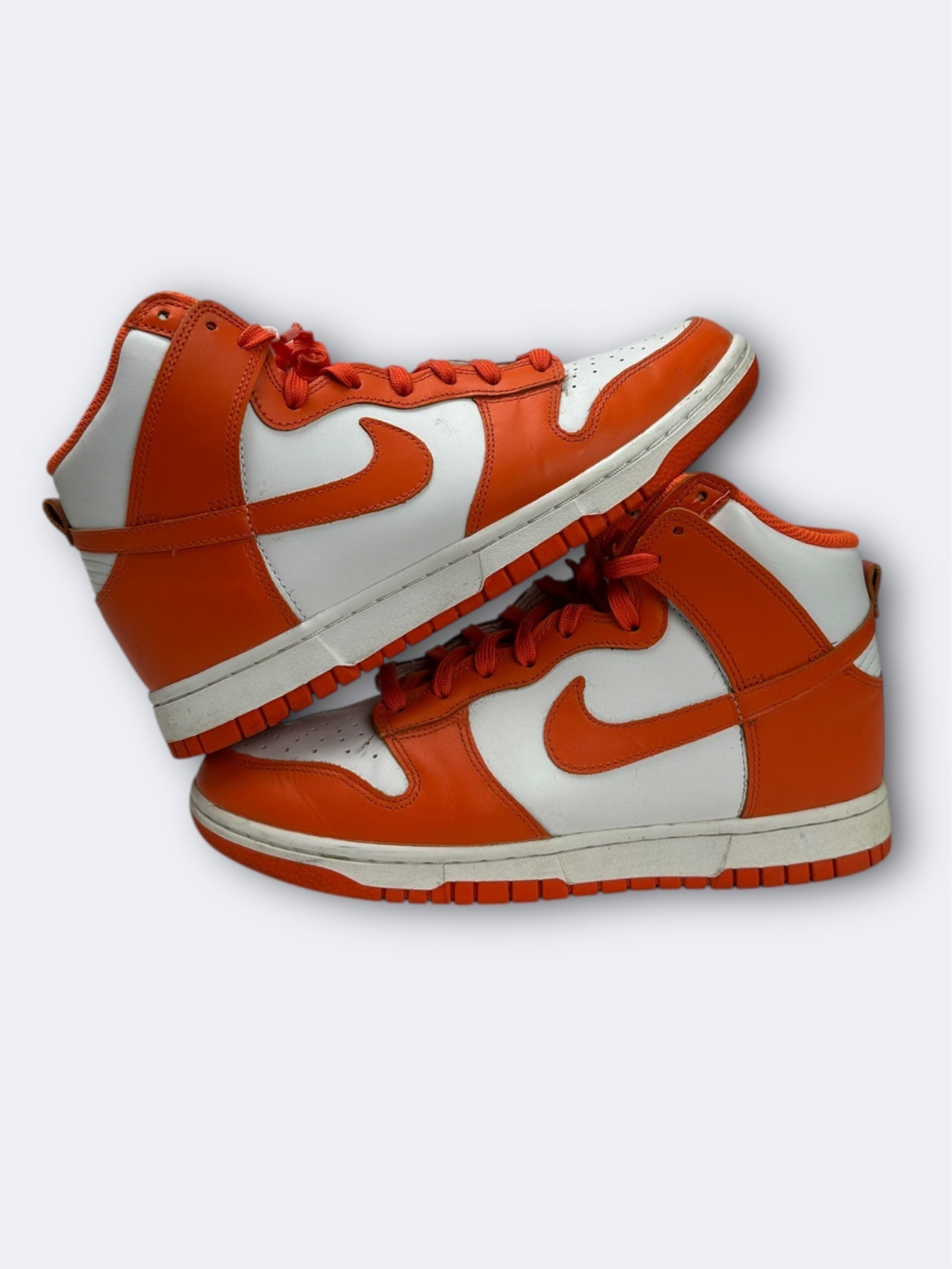 Nike Dunk High Syracuse - 40,5 Casual Area