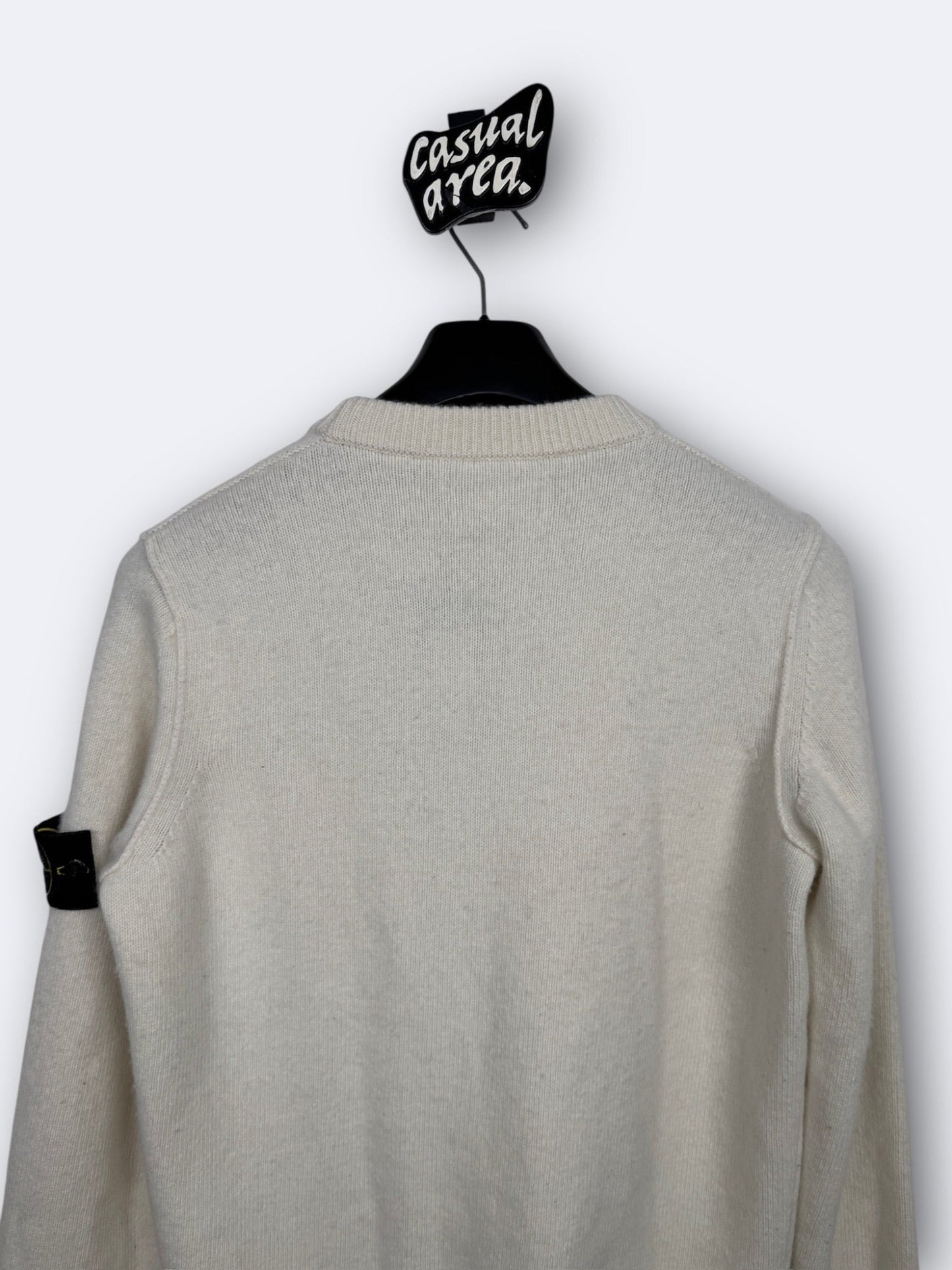Crewneck Stone Island - S Casual Area