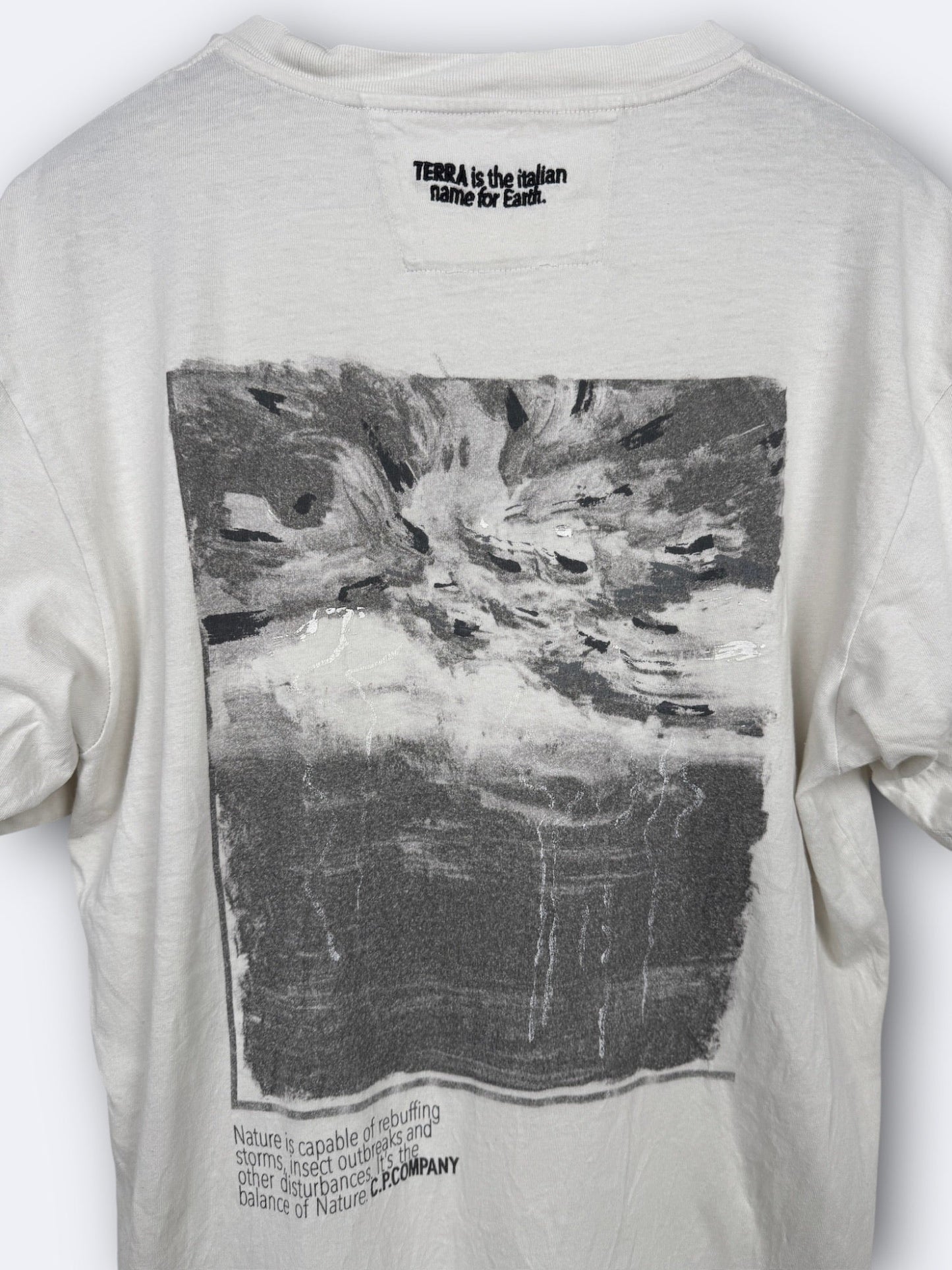 Tee-shirt C.P. Company - M Casual Area
