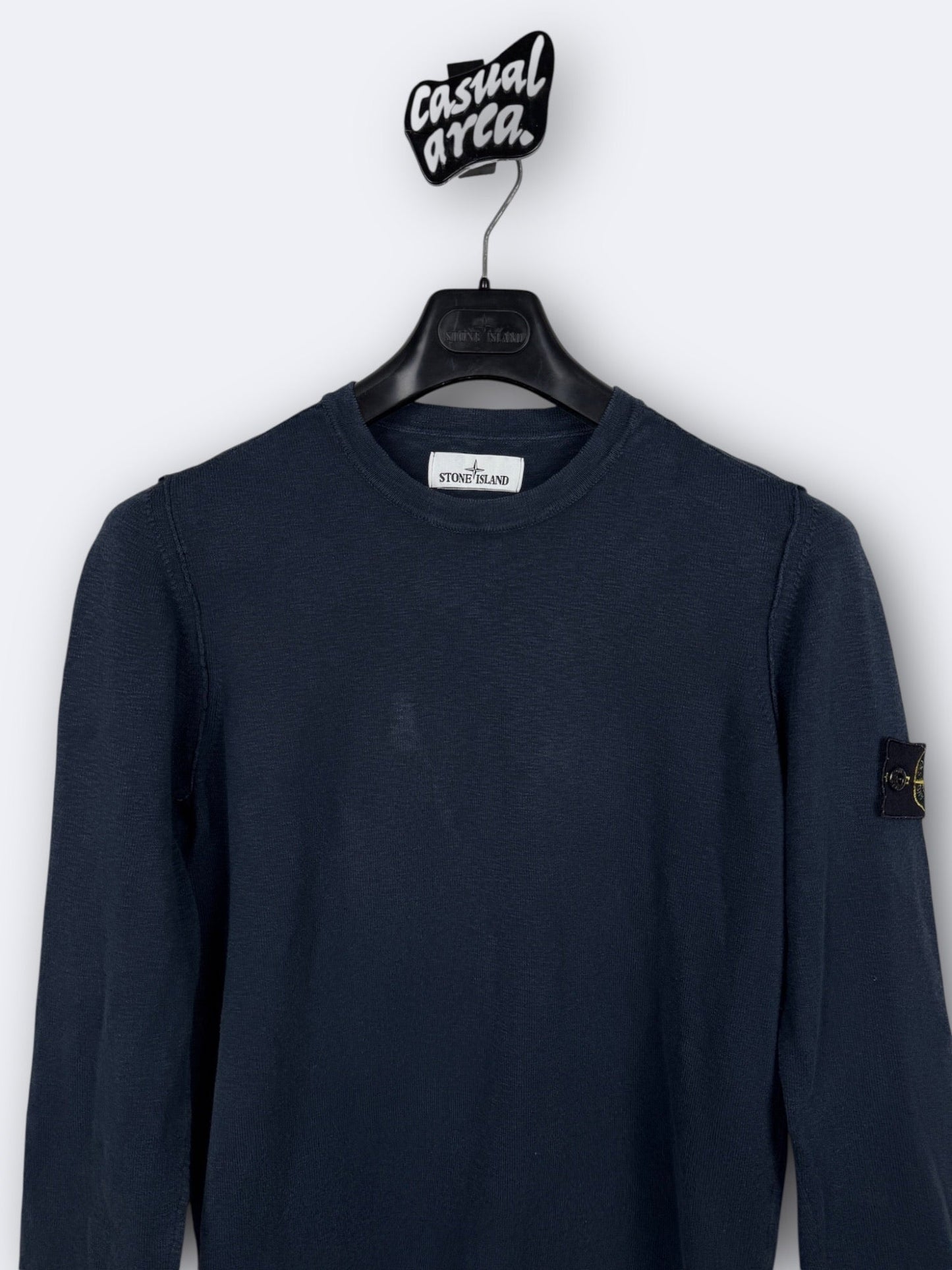 Crewneck Stone Island - S Casual Area