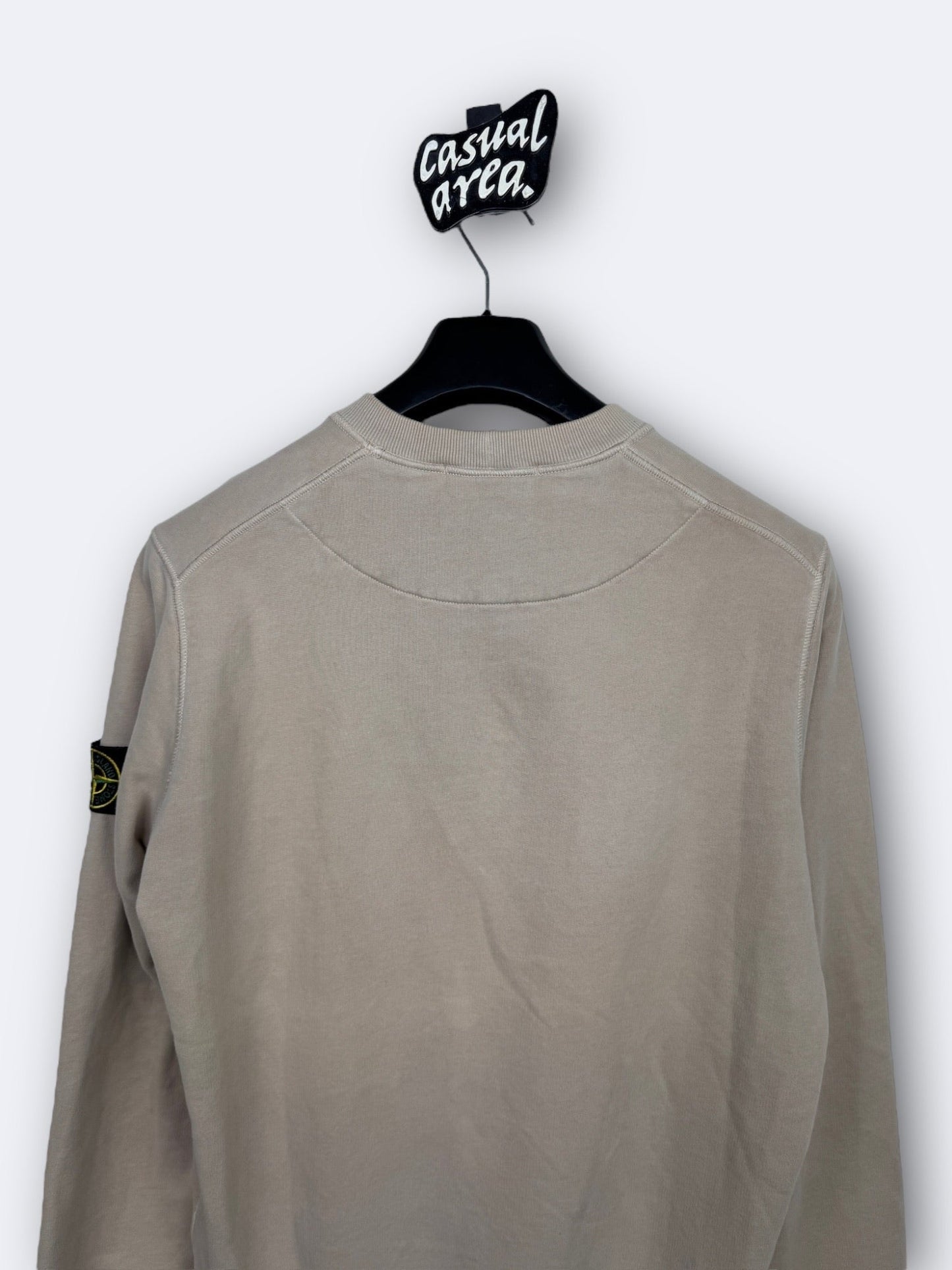 Crewneck Stone Island - S Casual Area