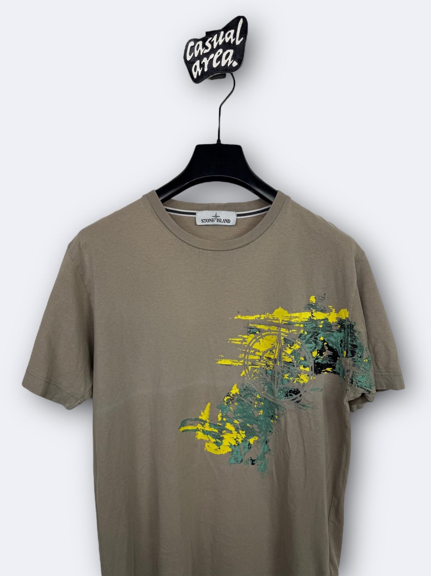 Tee-shirt Stone Island - M Casual Area