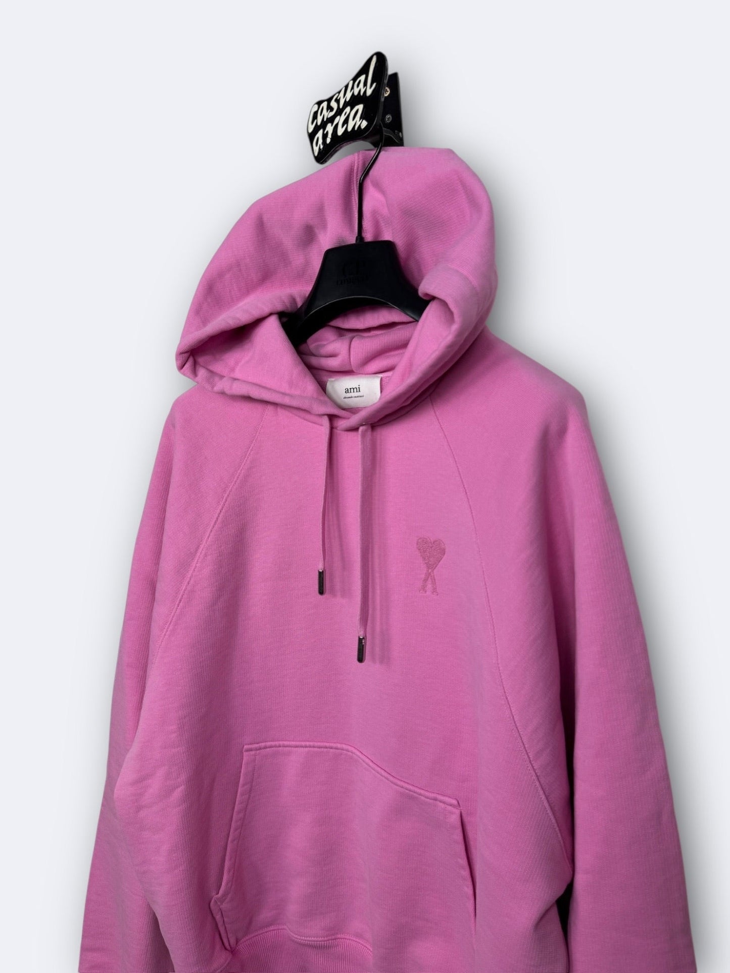 Hoodie Ami Paris - M Casual Area