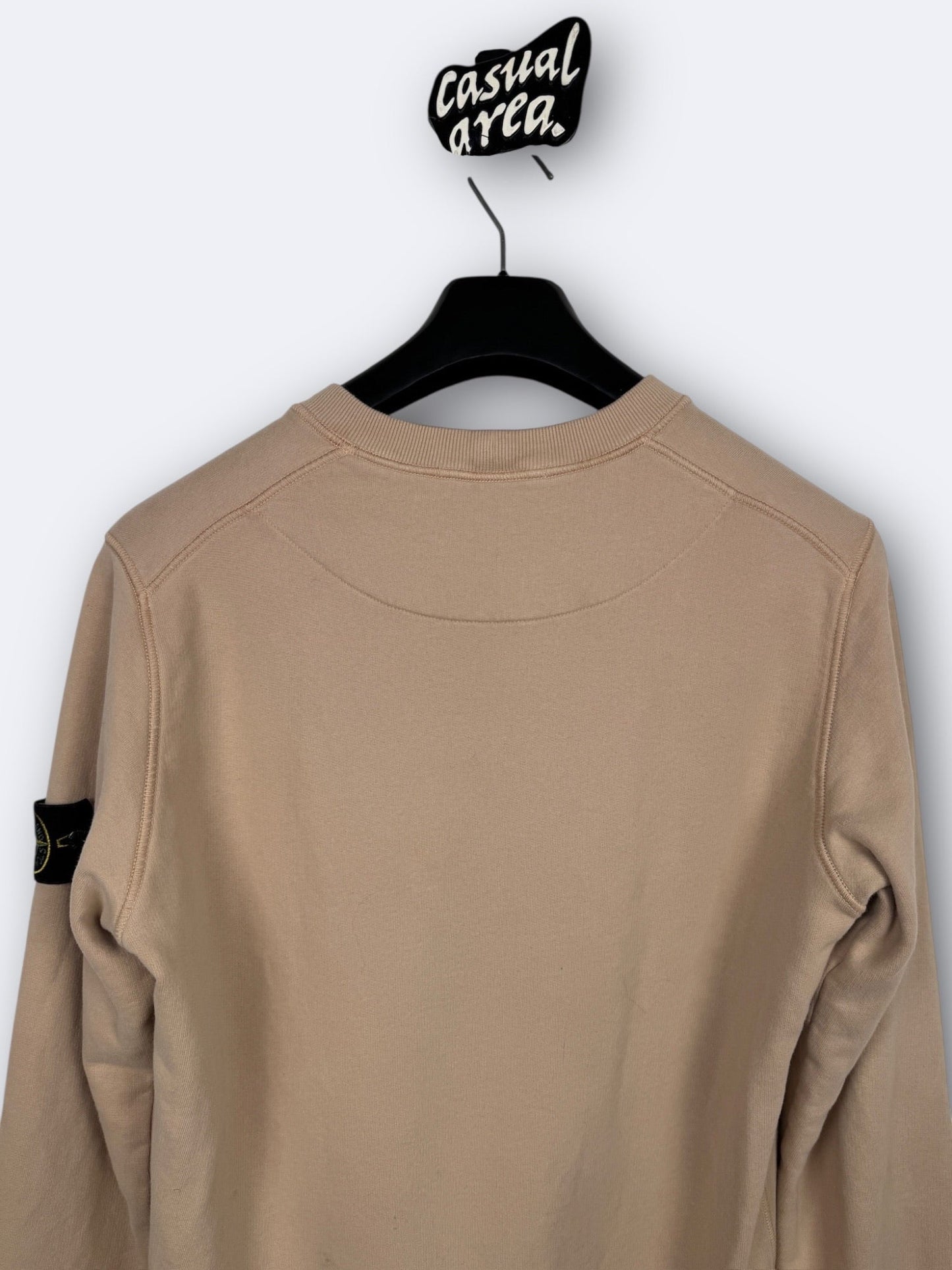 Crewneck Stone Island - S Casual Area