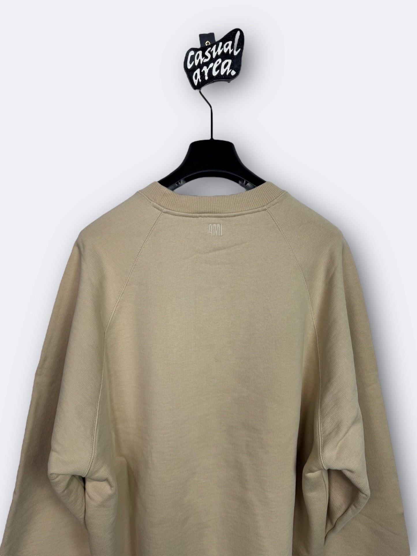 Crewneck Ami Paris Casual Area