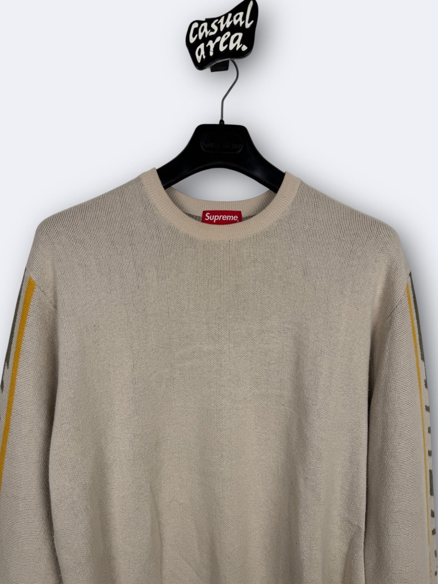 Crewneck Supreme - M Casual Area