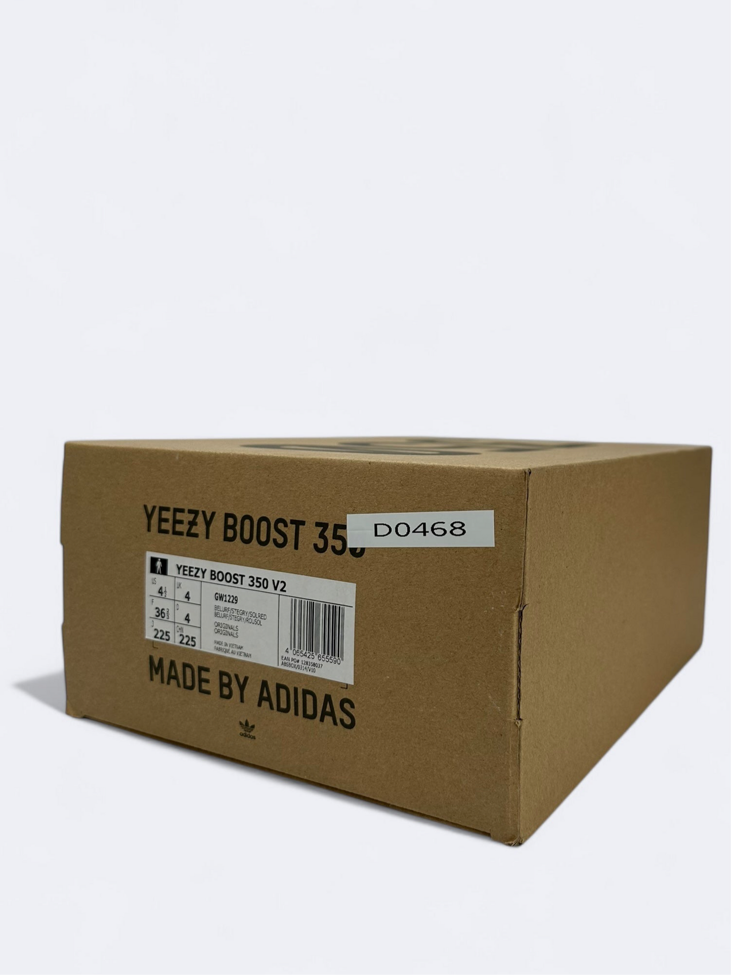 Adidas Yeezy Boost 350 V2 "Beluga Reflective" - 36 2/3 Casual Area