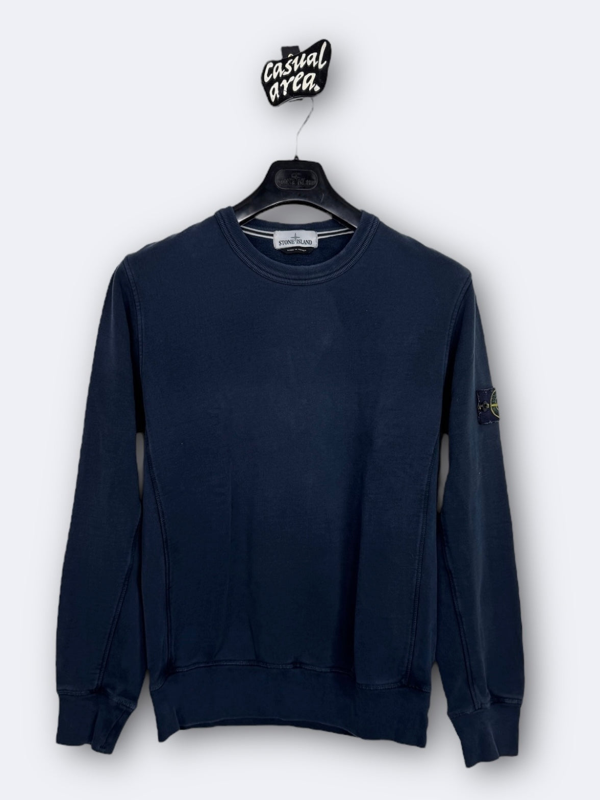 Crewneck Stone Island - L Casual Area