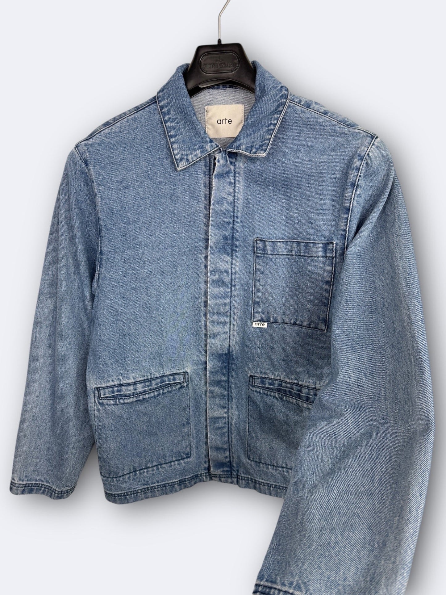 Veste en jean Arte - M Casual Area