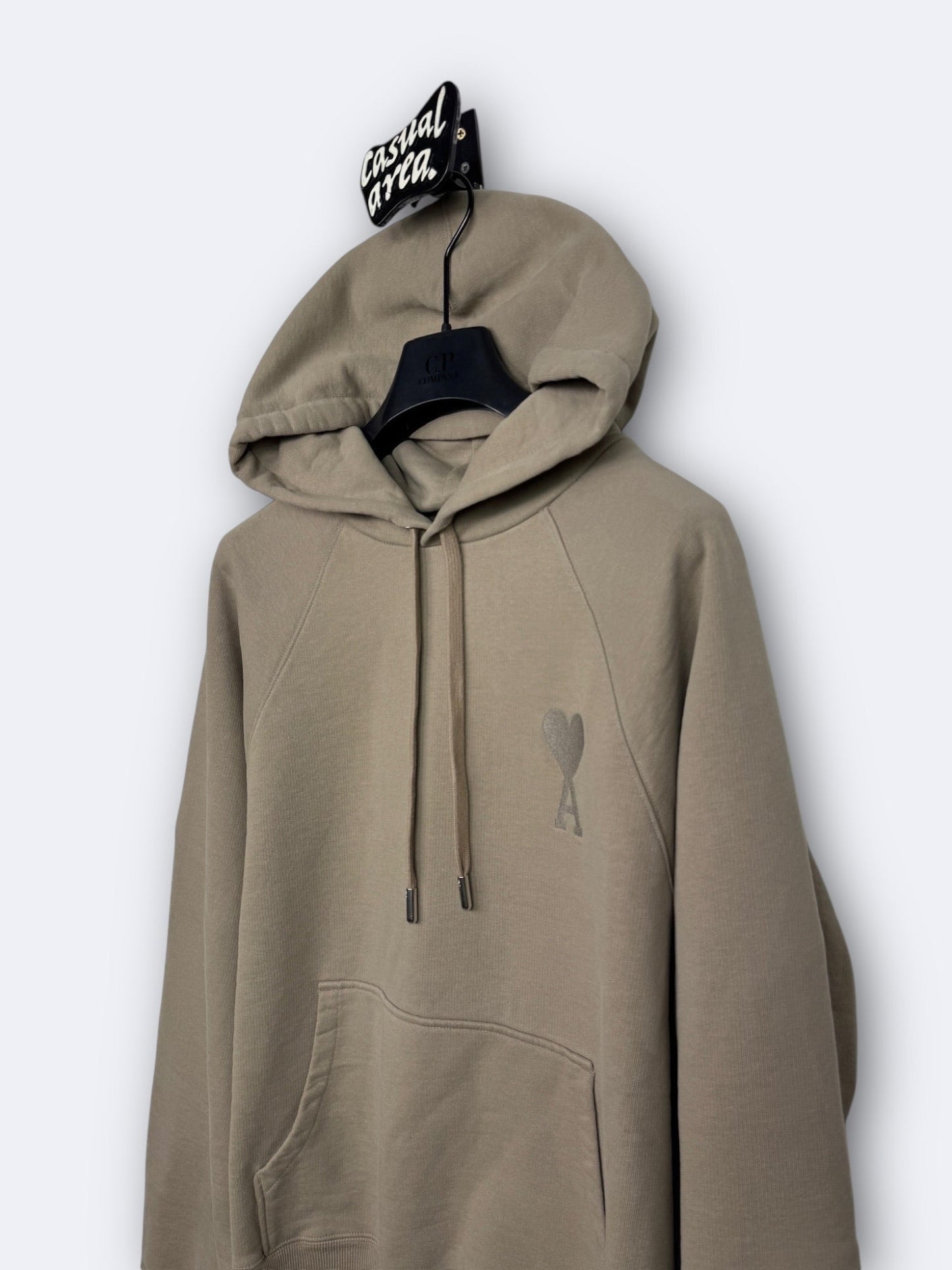 Hoodie Ami Paris - L Casual Area