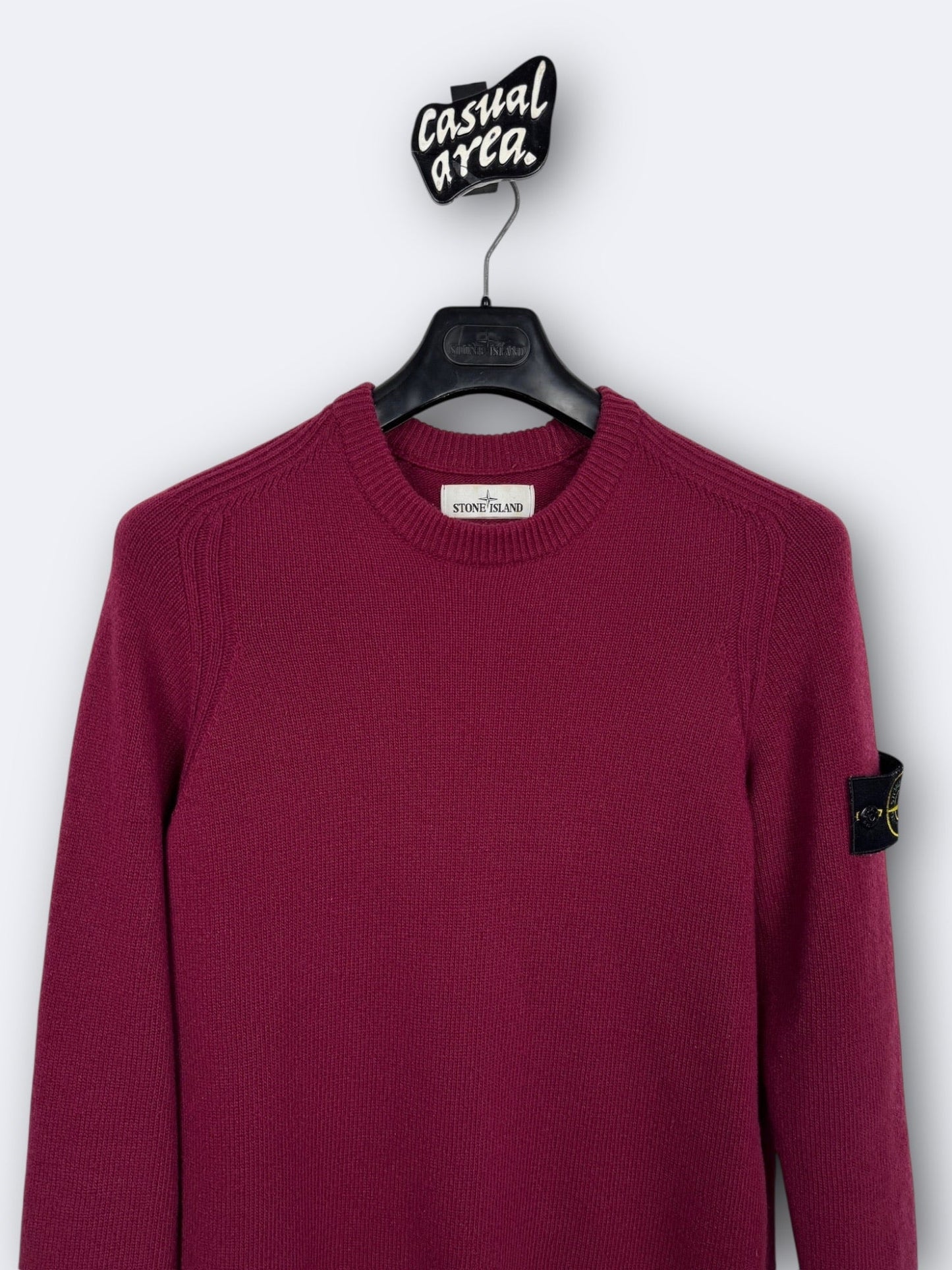 Crewneck Stone Island - M Casual Area