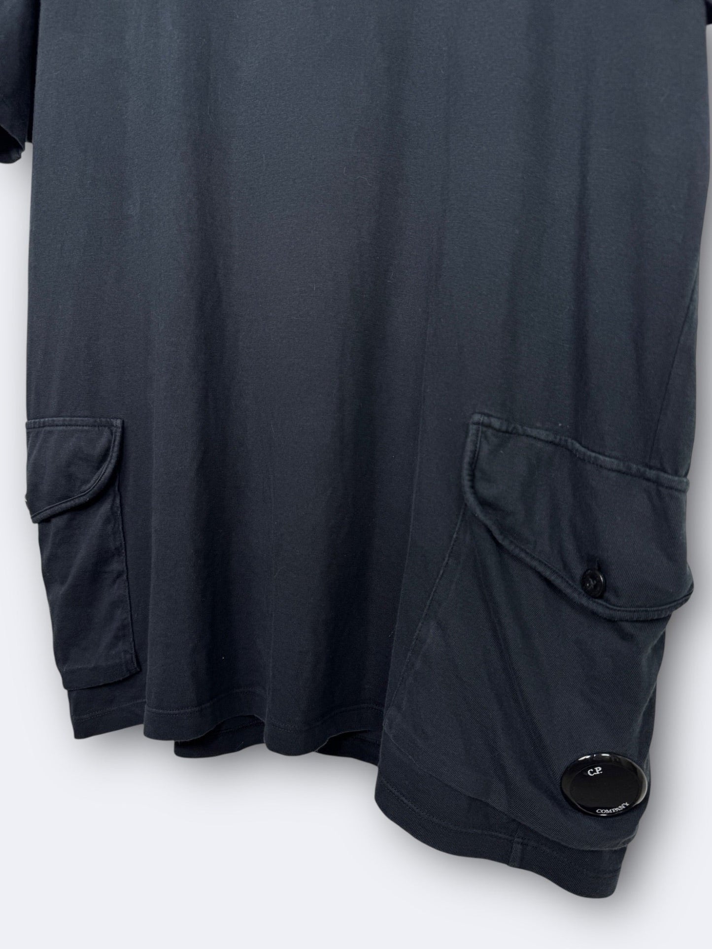 Tee-shirt "Lens Side Pocket" C.P. Company - XL Casual Area