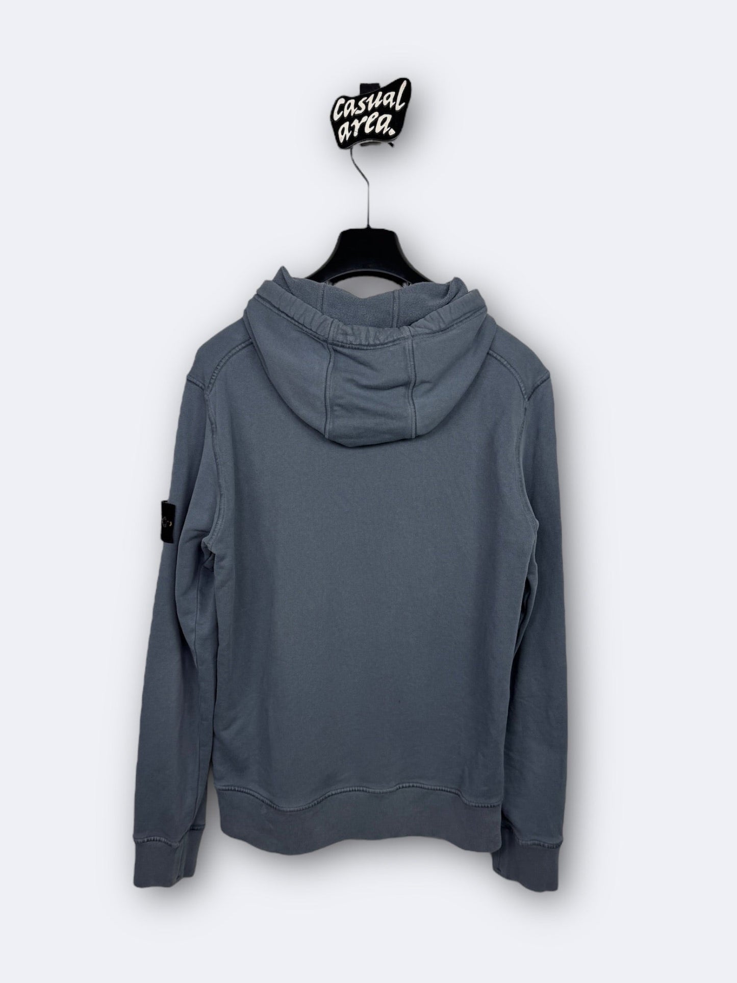 Hoodie Stone Island - S Casual Area