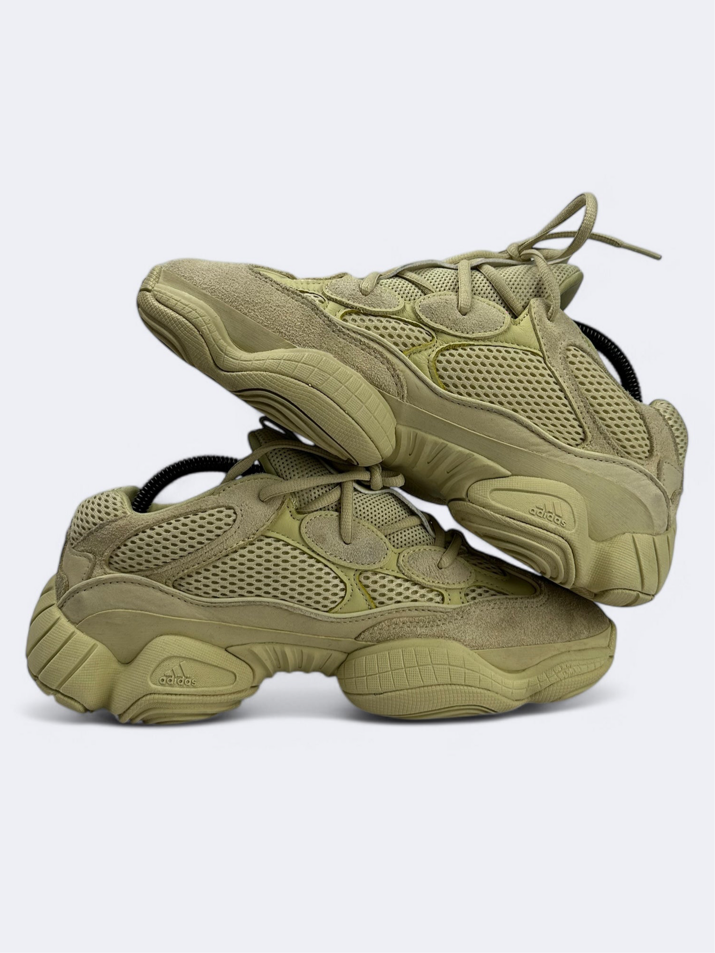 Adidas Yeezy 500 "Supermoon Yellow" - 42 2/3 Casual Area