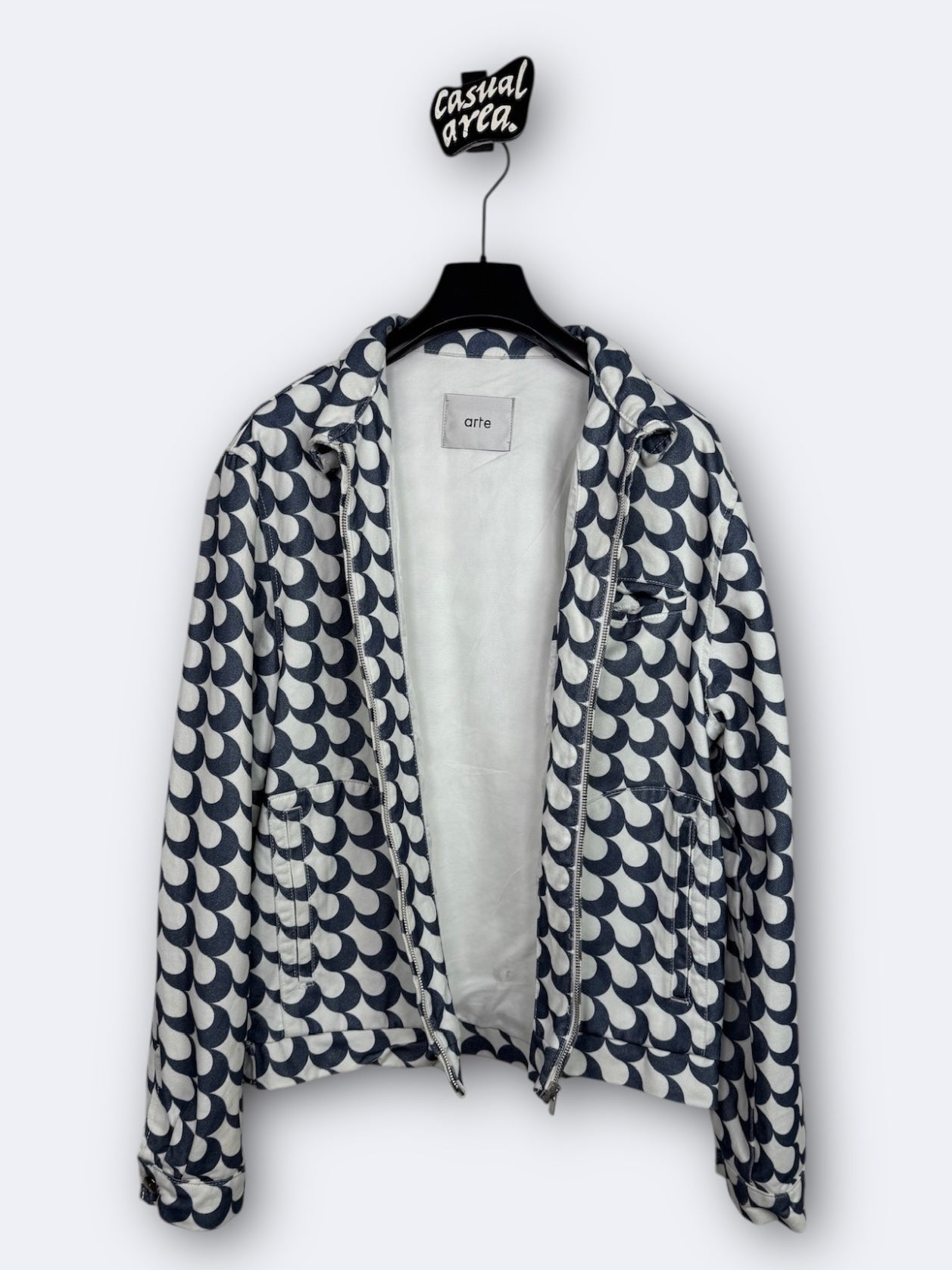 Overshirt Arte - M Casual Area