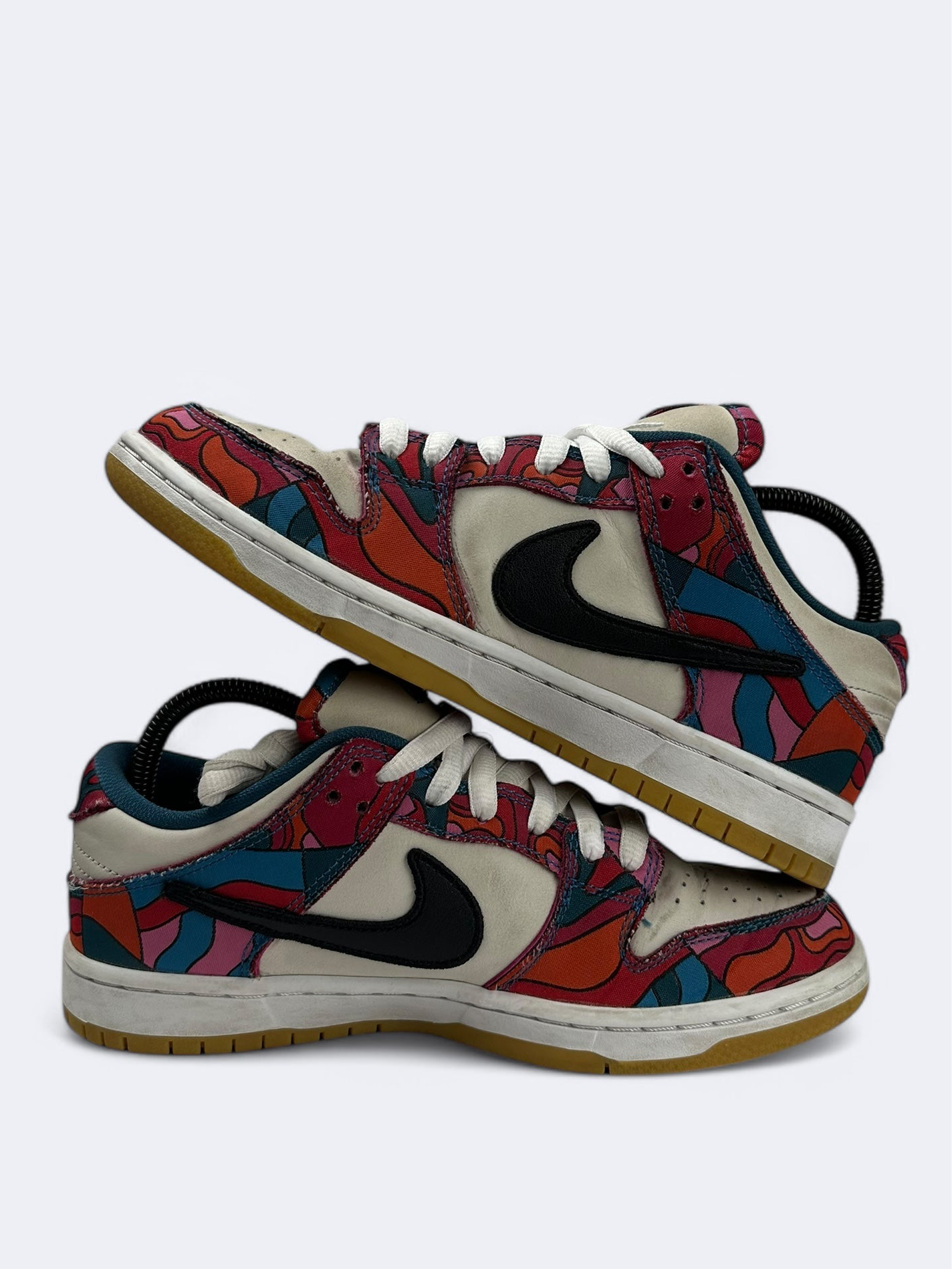 Parra x Nike SB Dunk Low "Abstract Art" - 40 Casual Area