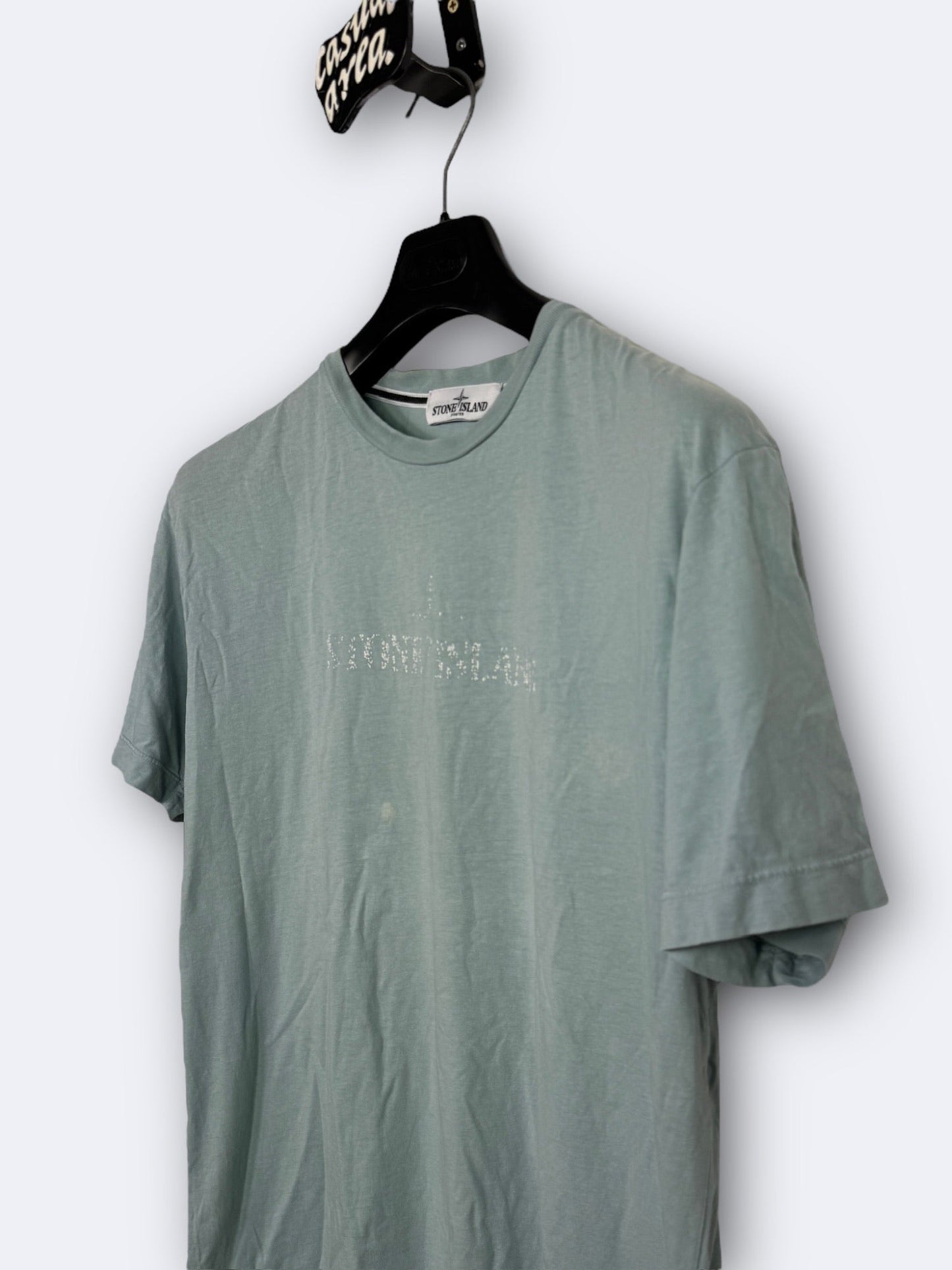 Tee-shirt Stone Island - L Casual Area