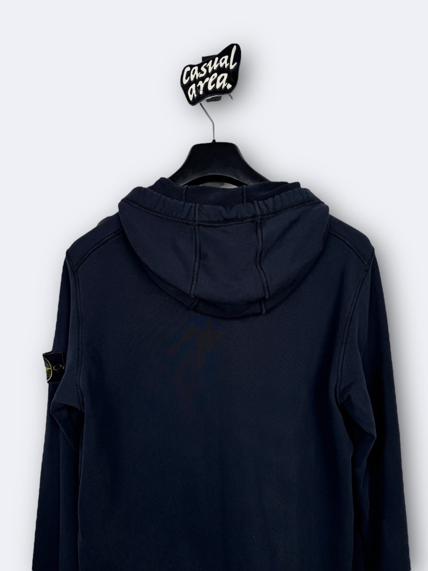 Hoodie Stone Island - M Casual Area