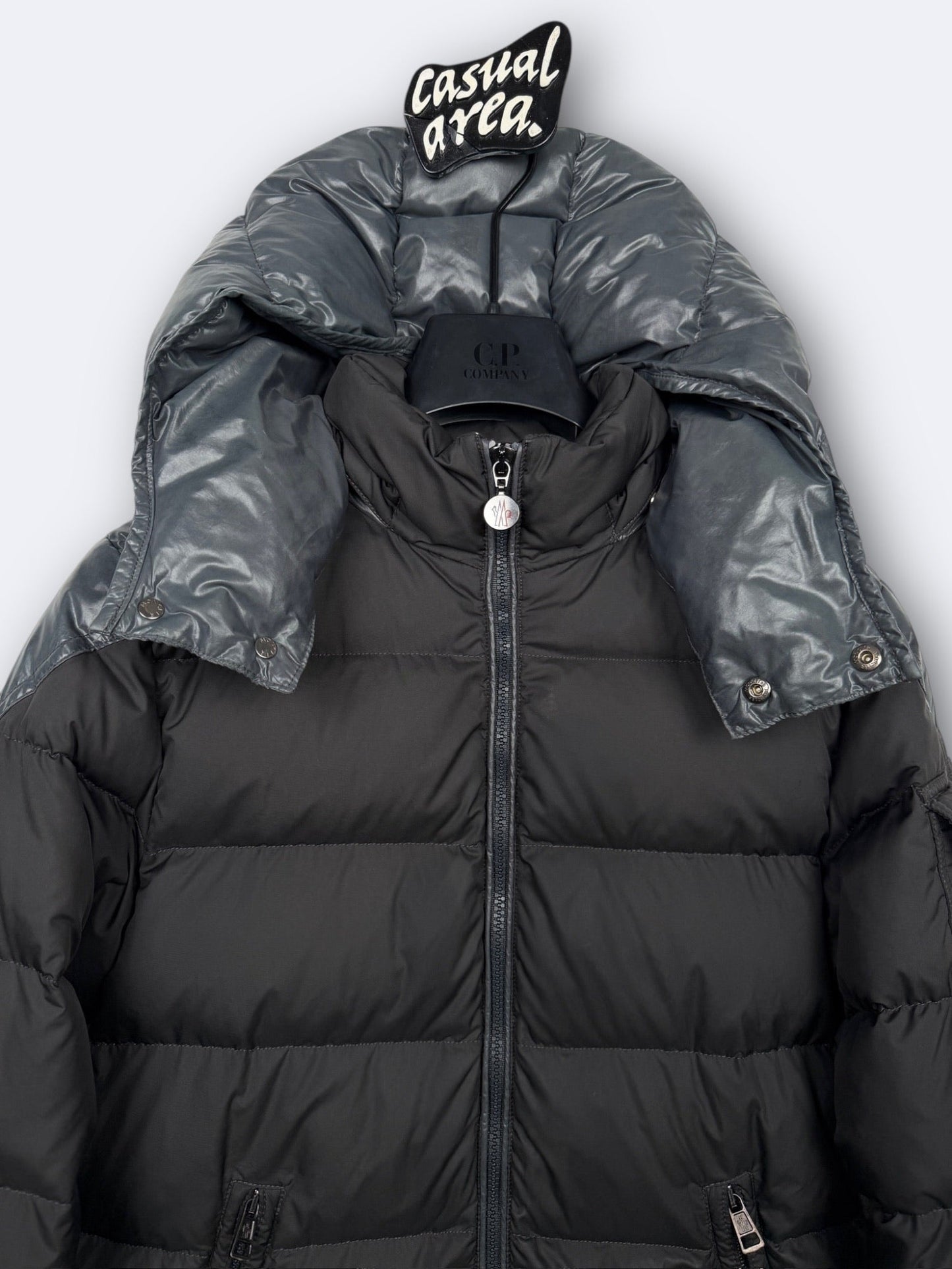 Doudoune Moncler "Chevalier" - S Casual Area