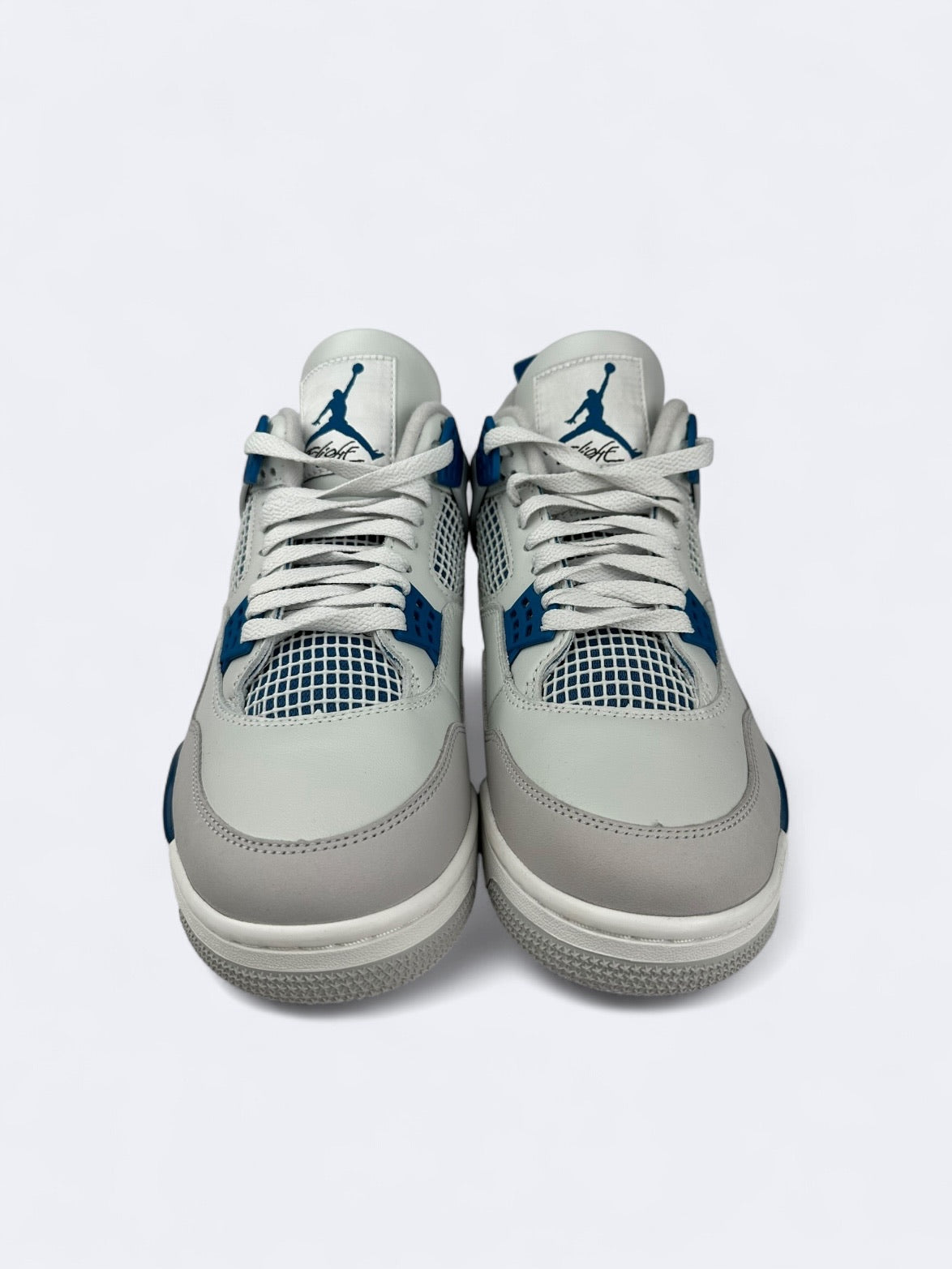 Air Jordan 4 Retro "Military Blue" - 43 Casual Area