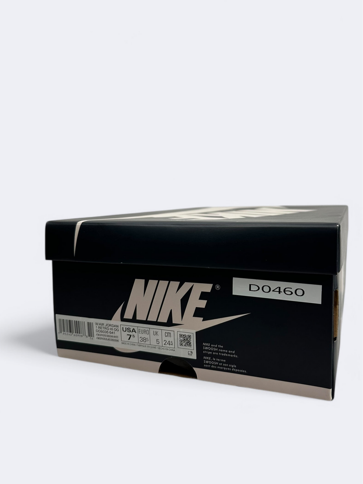 Air Jordan 1 High "Atmosphere" - 38,5 Casual Area