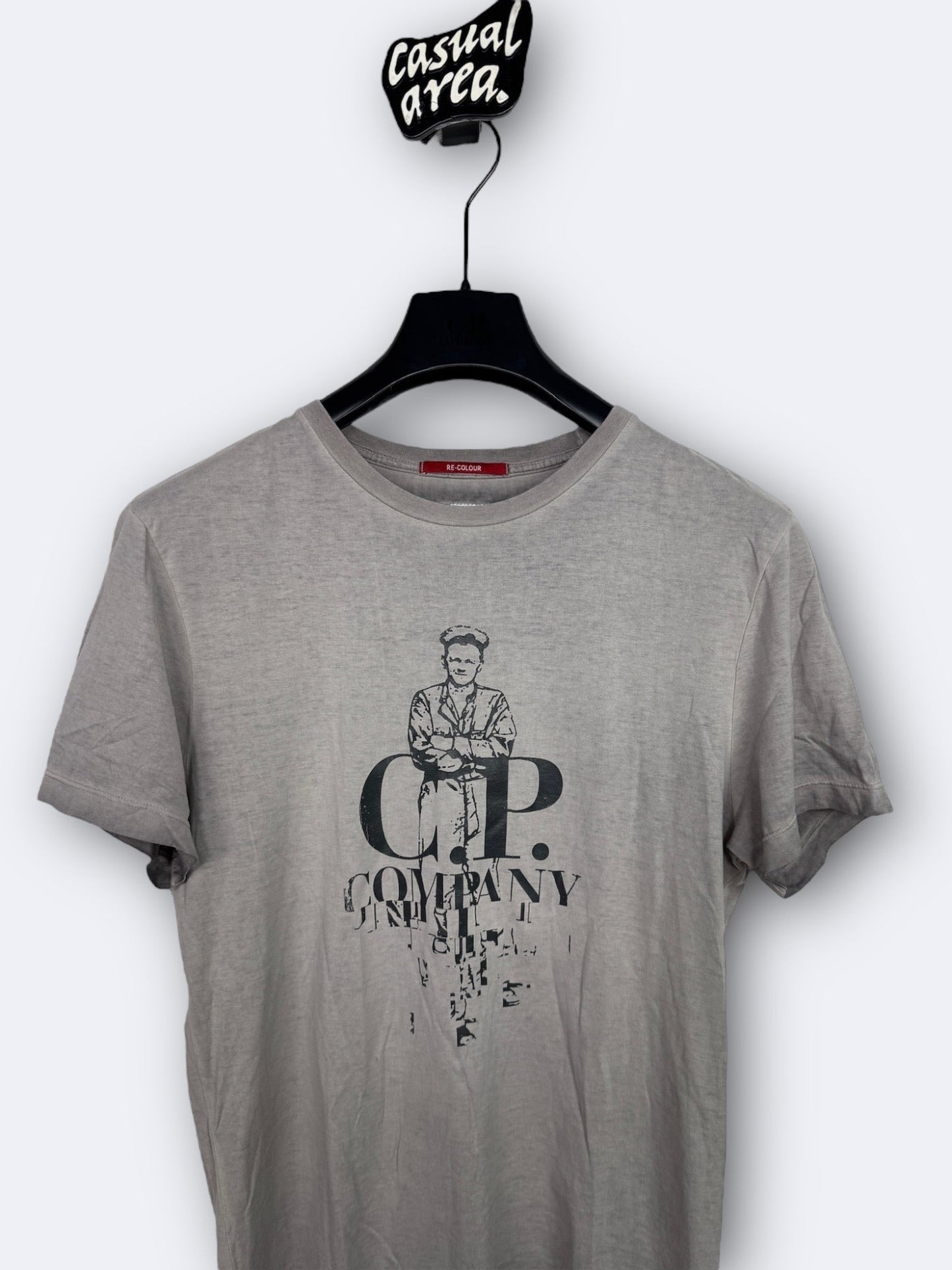 Tee-shirt "Re-Colour" C.P. Company - S Casual Area