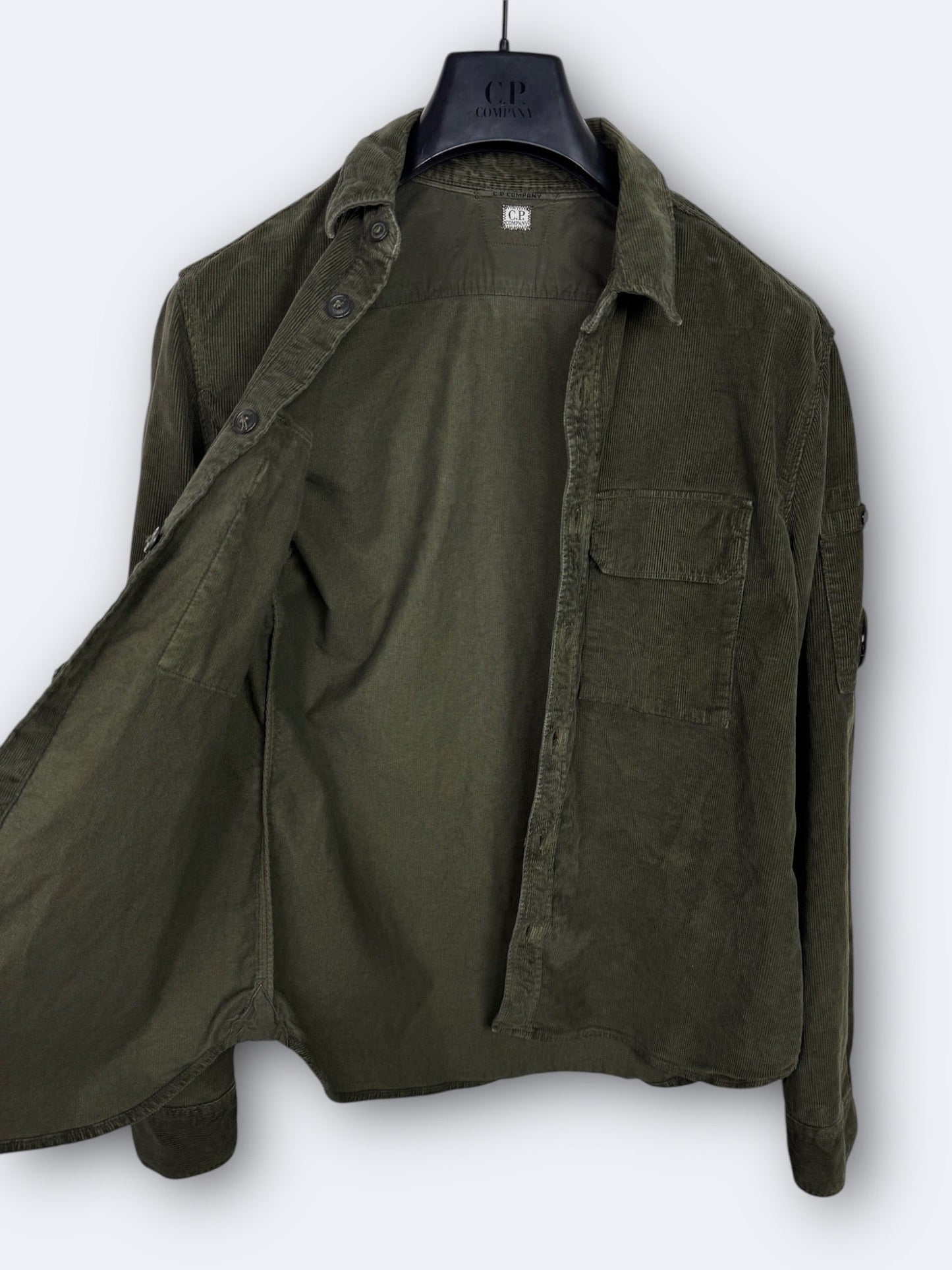 Overshirt Corduroy C.P. Company - S Casual Area