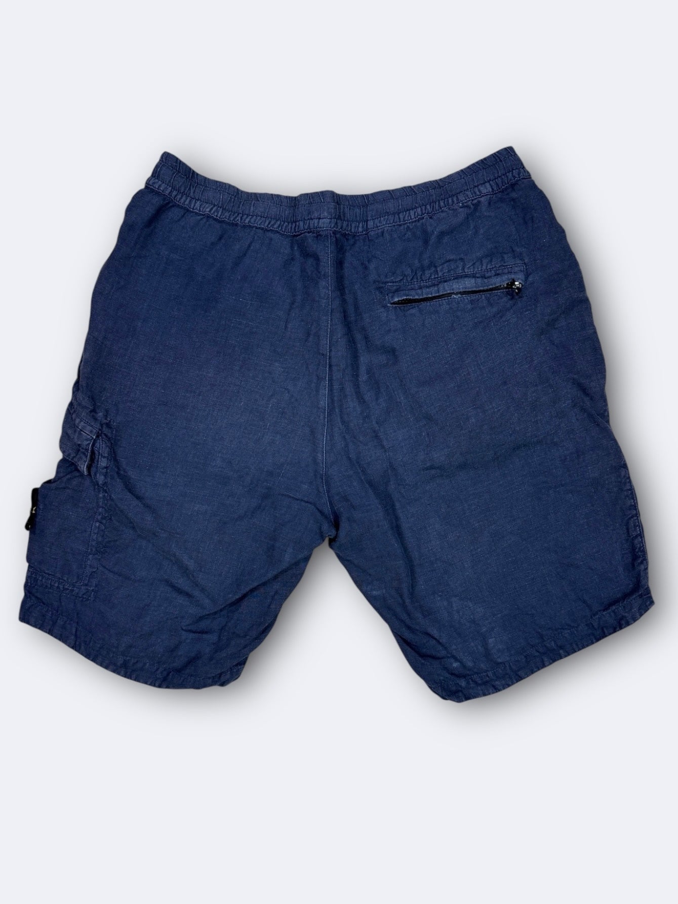 Short en lin Stone Island - L Casual Area