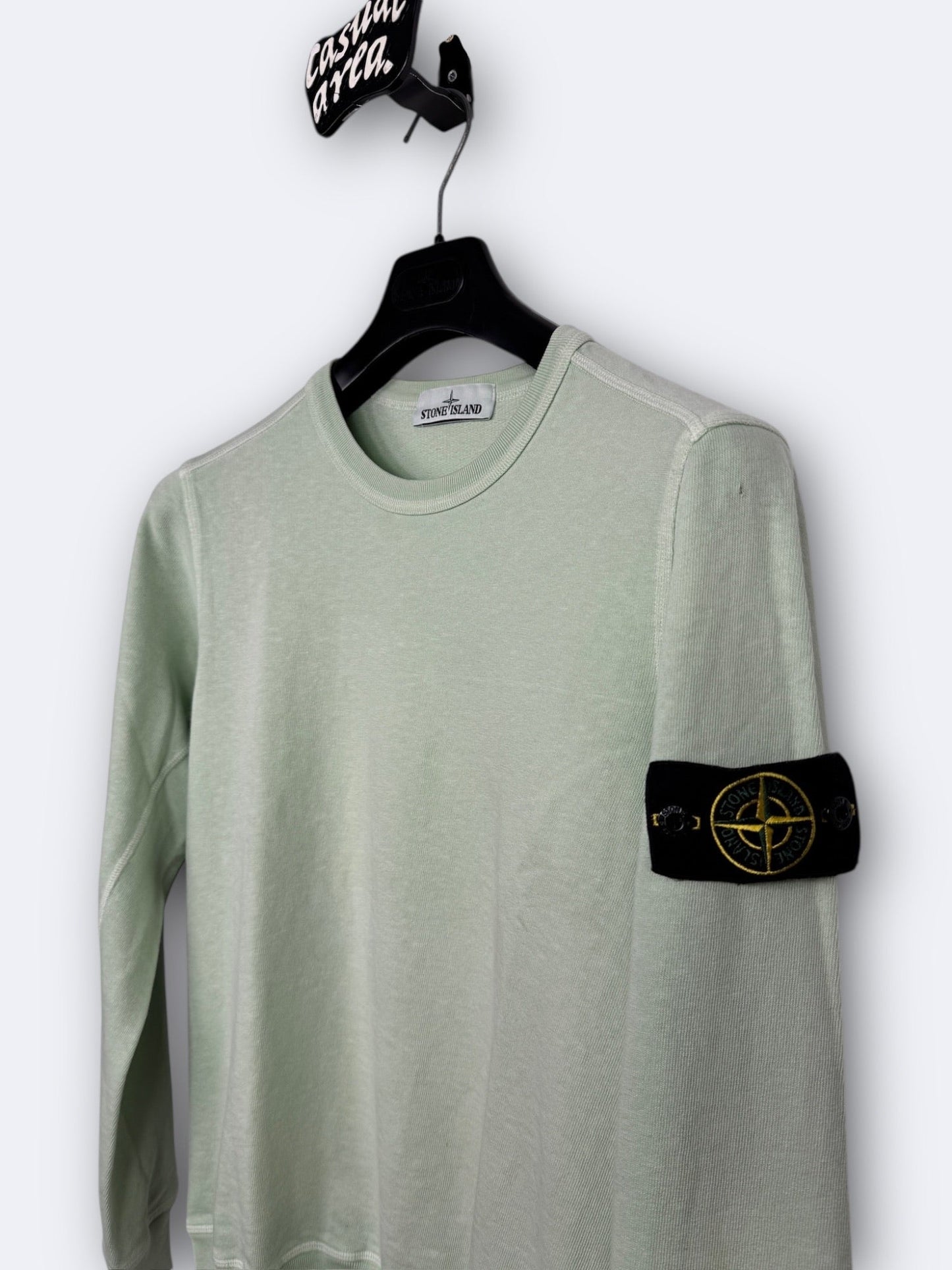 Crewneck Stone Island - S Casual Area