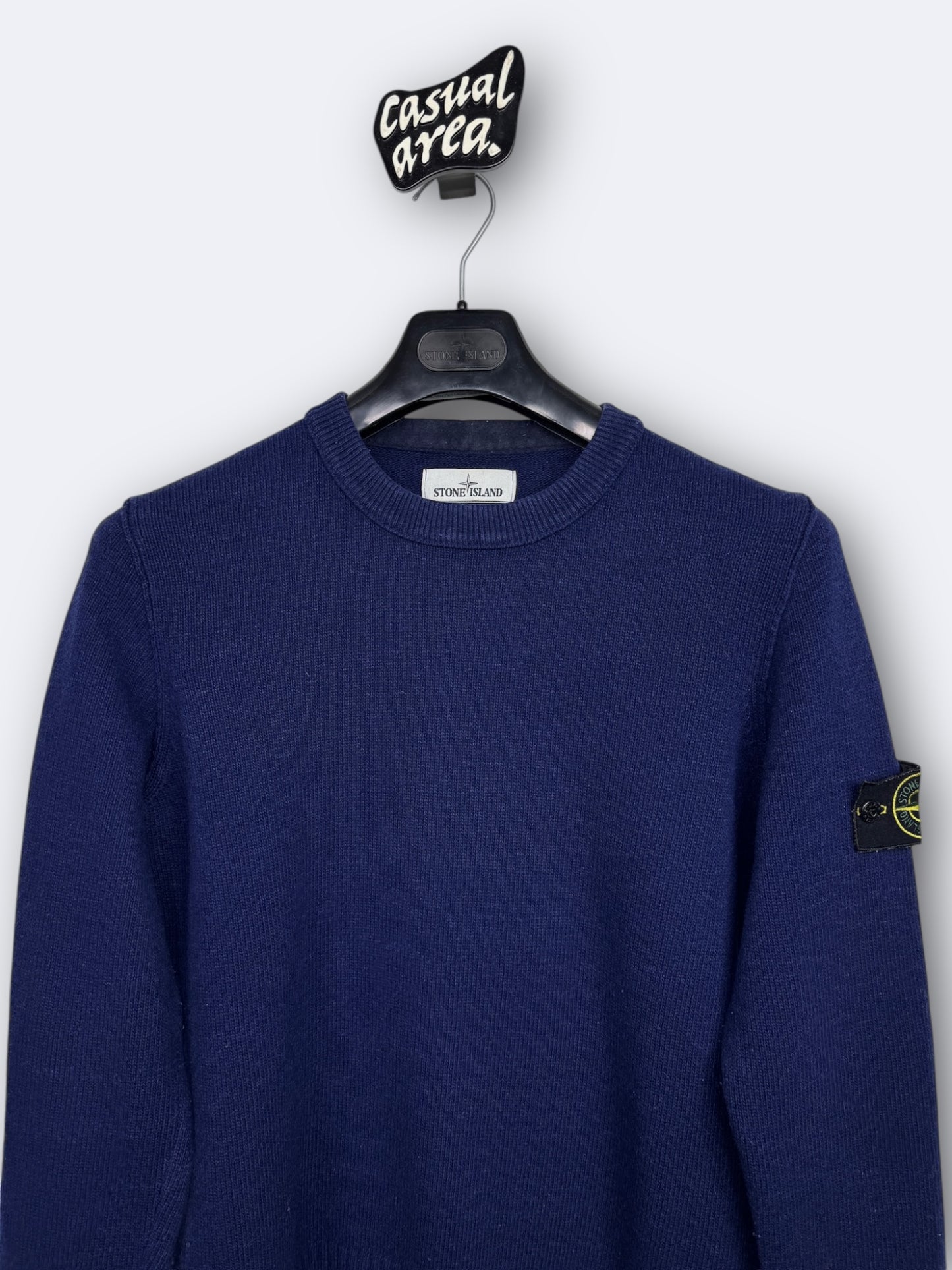 Crewneck Stone Island - S Casual Area