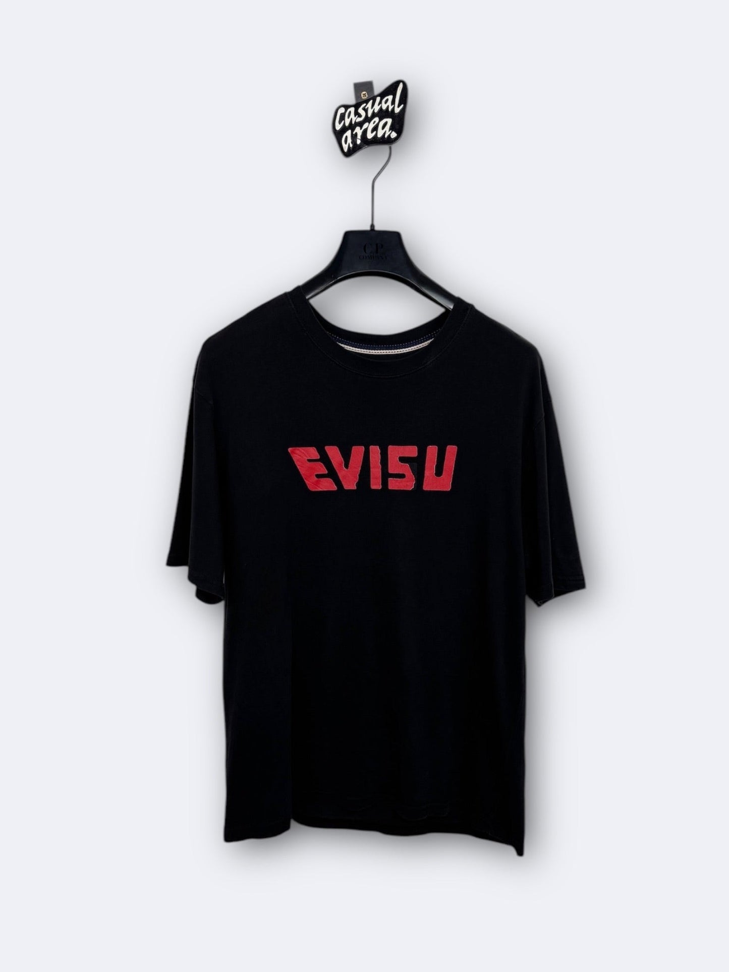 Tee-shirt Evisu - L Casual Area