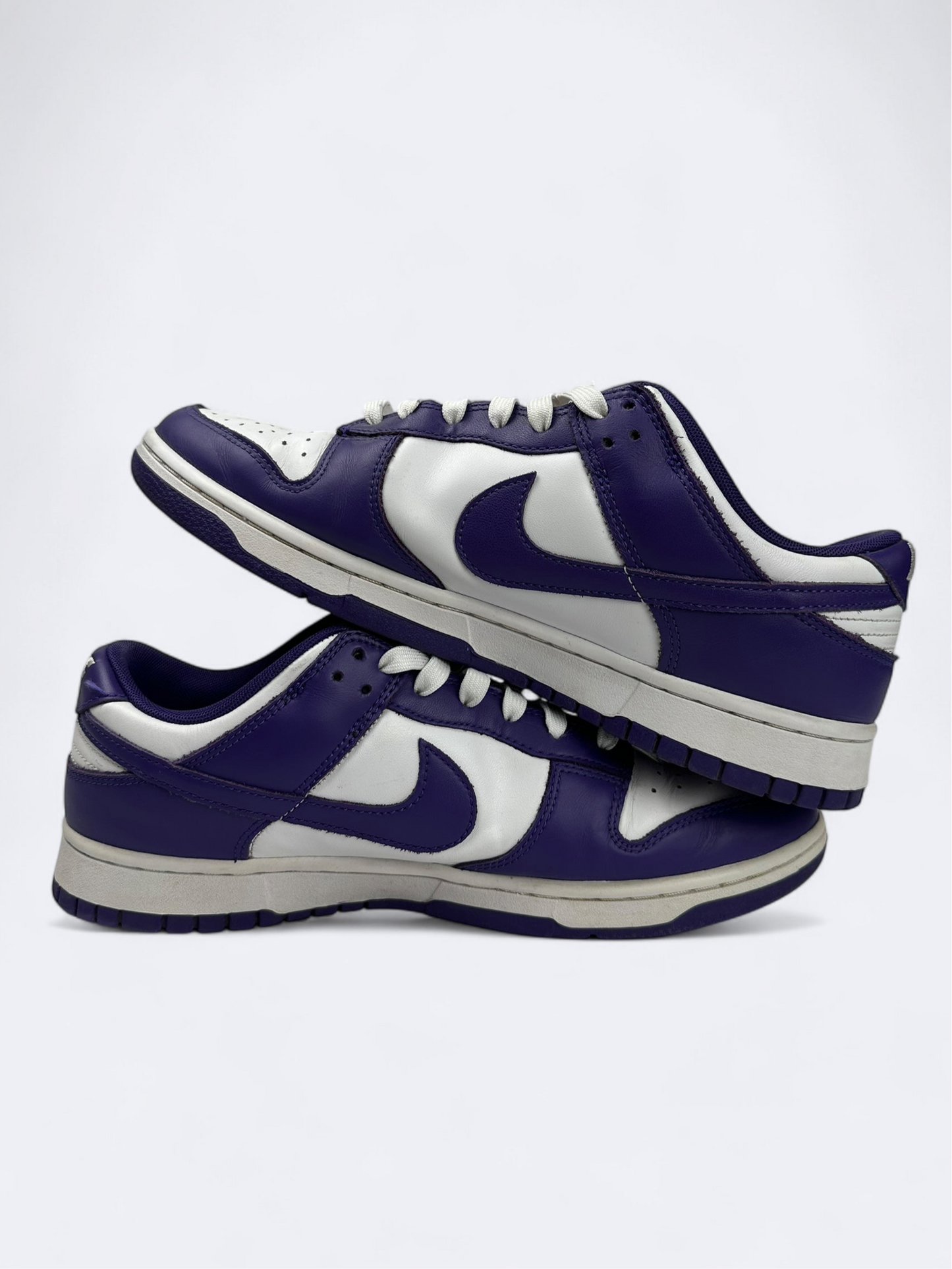 Nike Dunk Low "Court Purple" - 44 Casual Area