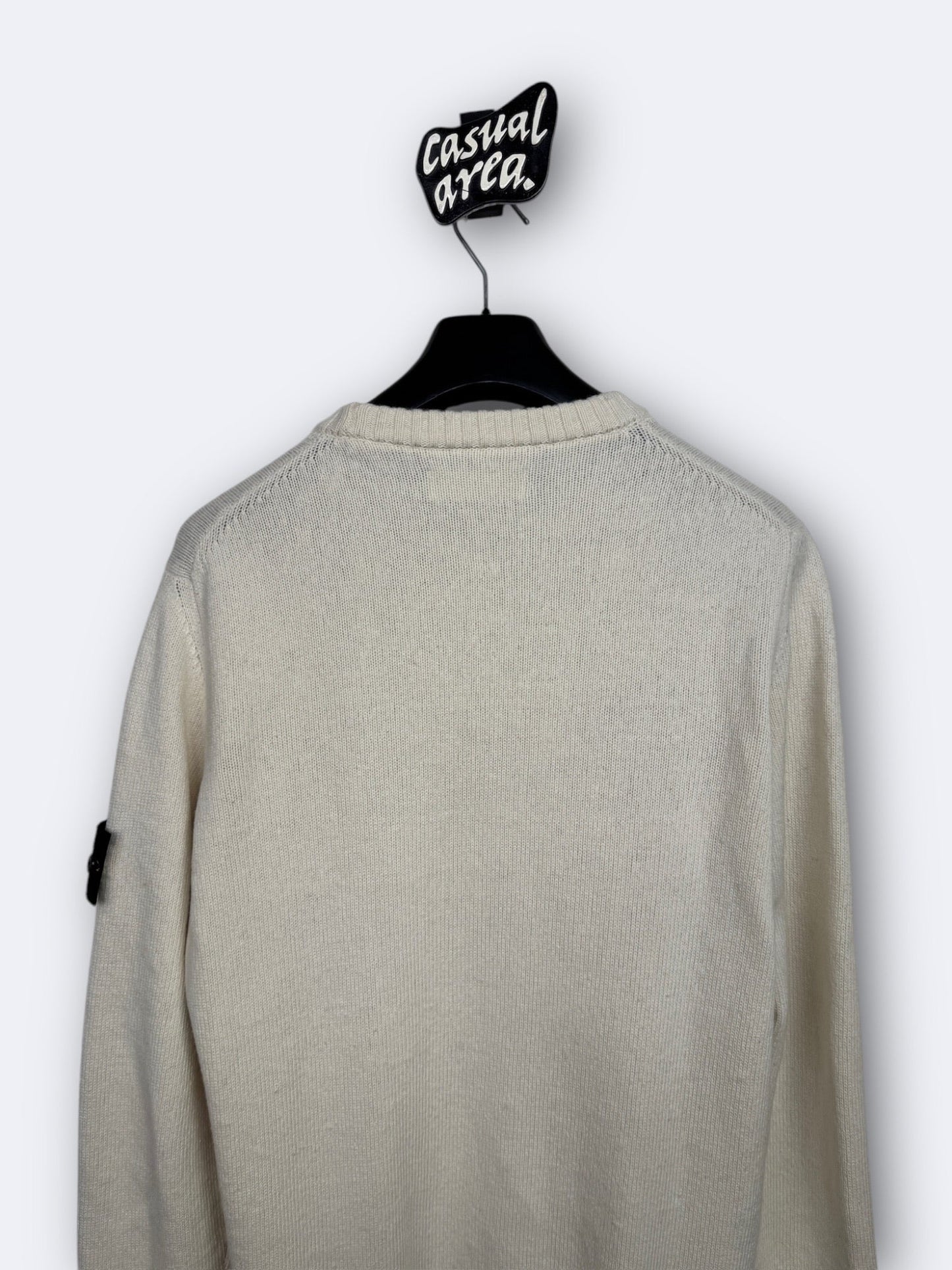 Crewneck Stone Island - M Casual Area