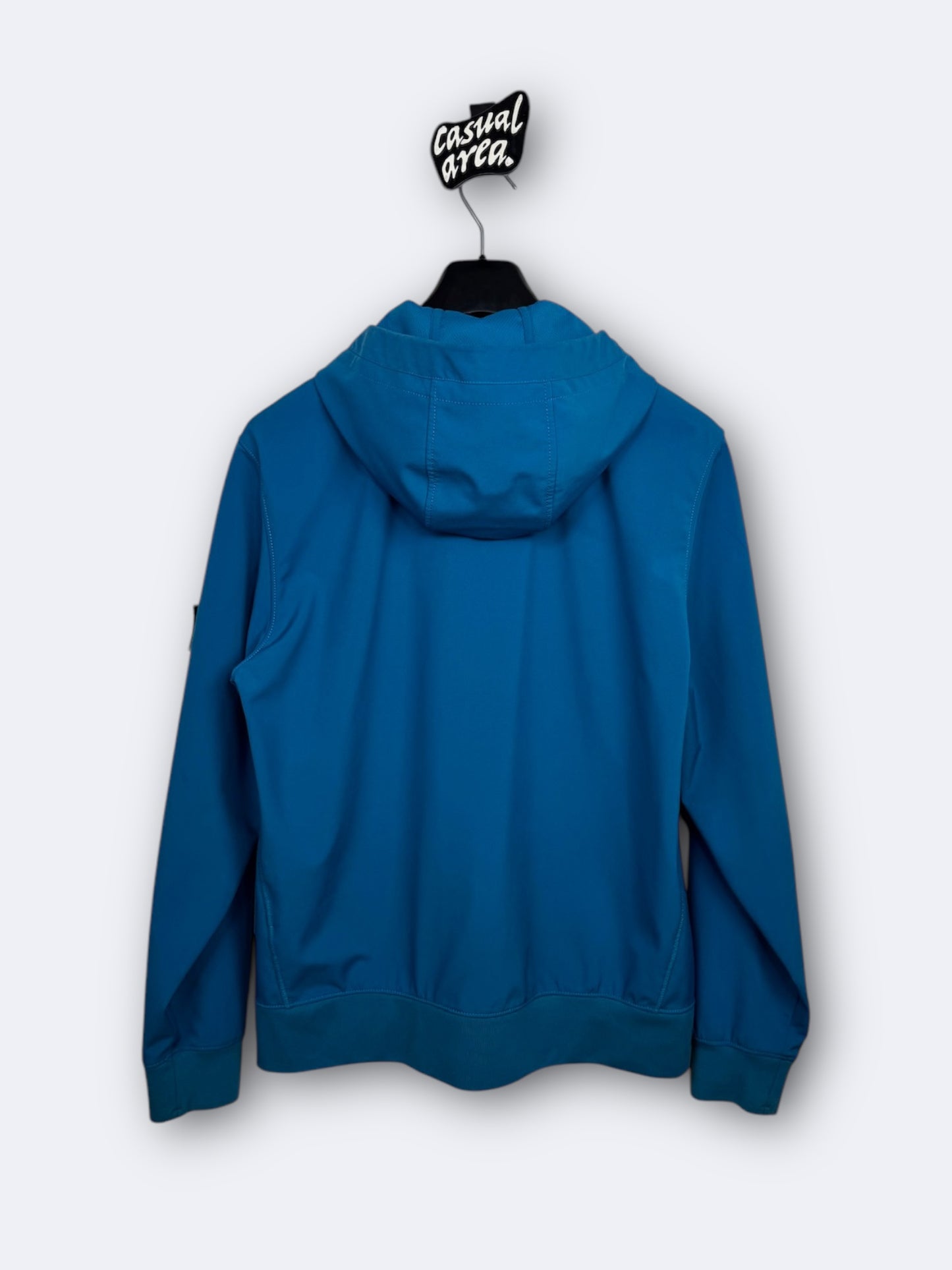 Light Soft Shell-R Stone Island - L Casual Area