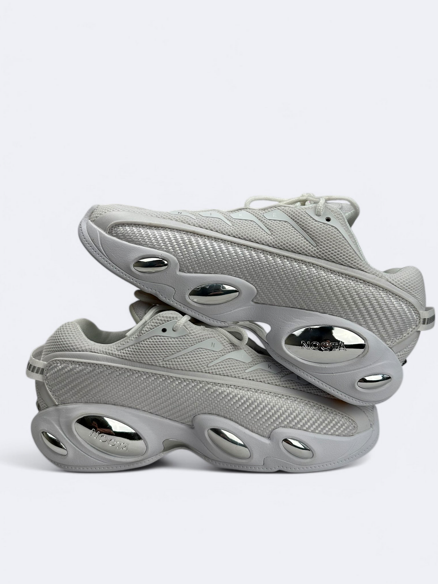 Nocta x Nike Glide "White" - 42,5 Casual Area