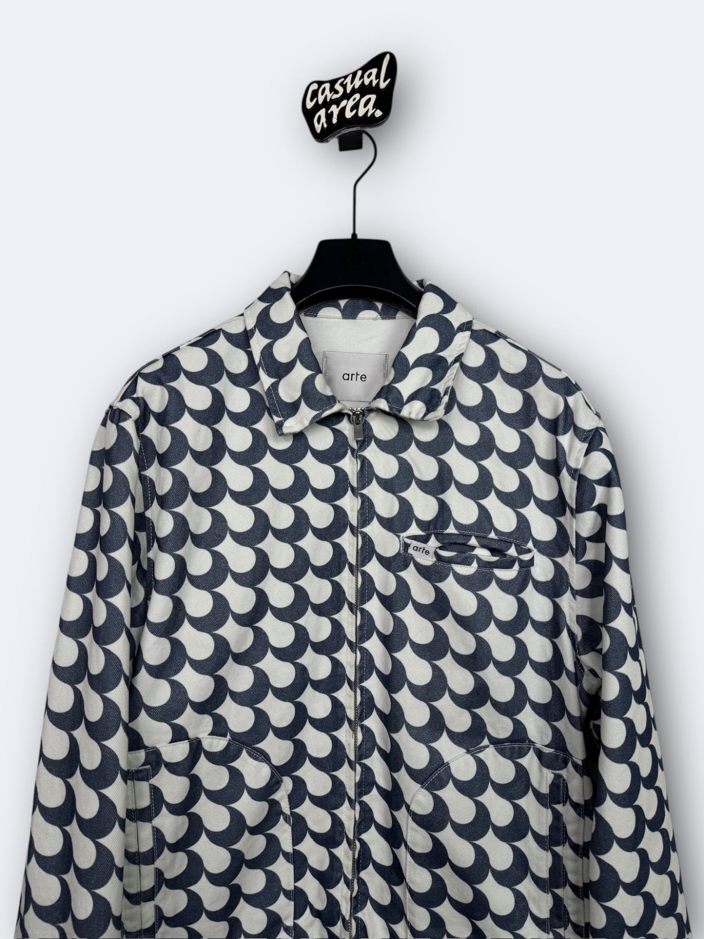Overshirt Arte - M Casual Area