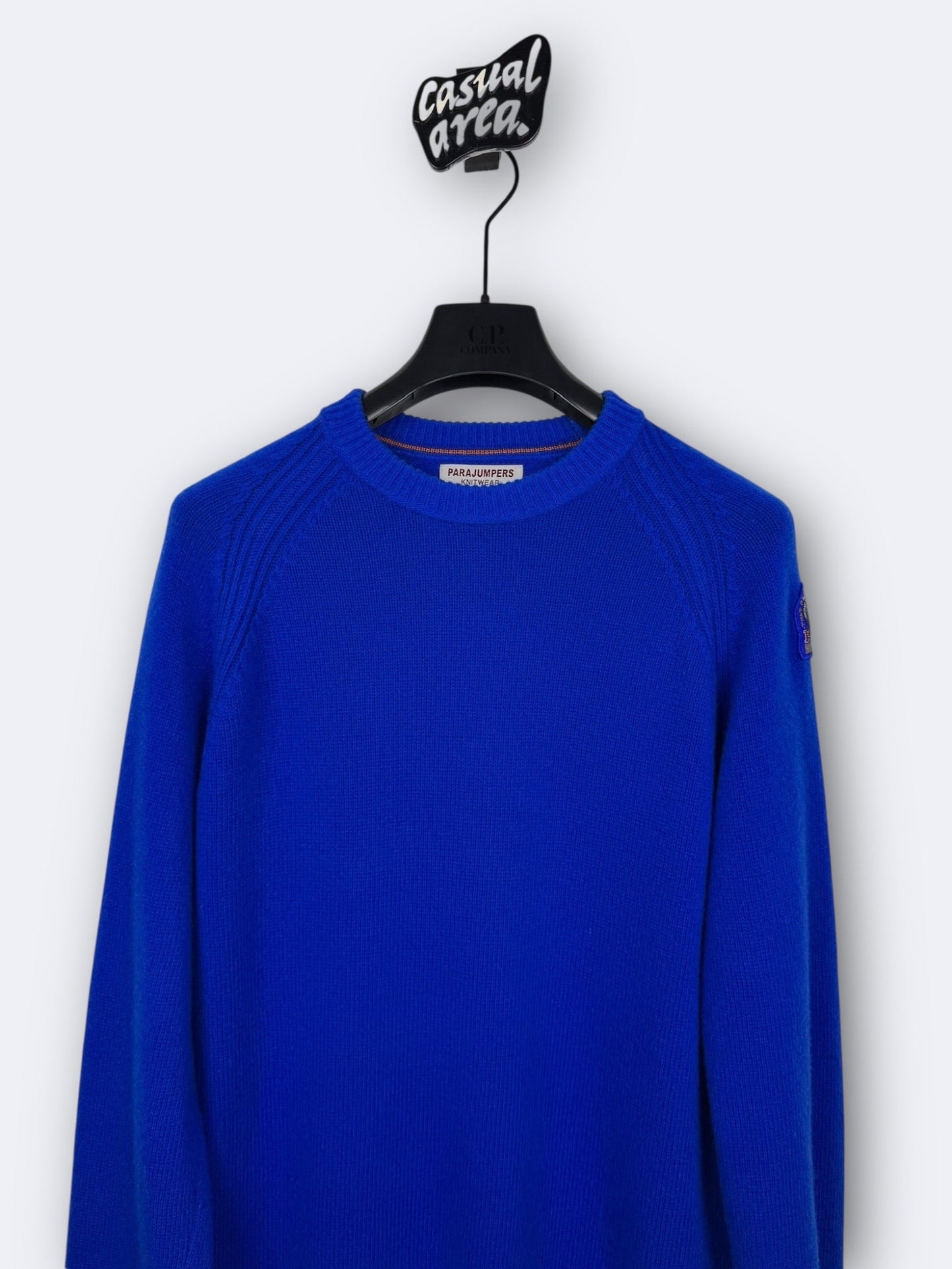 Crewneck Parajumpers - M Casual Area