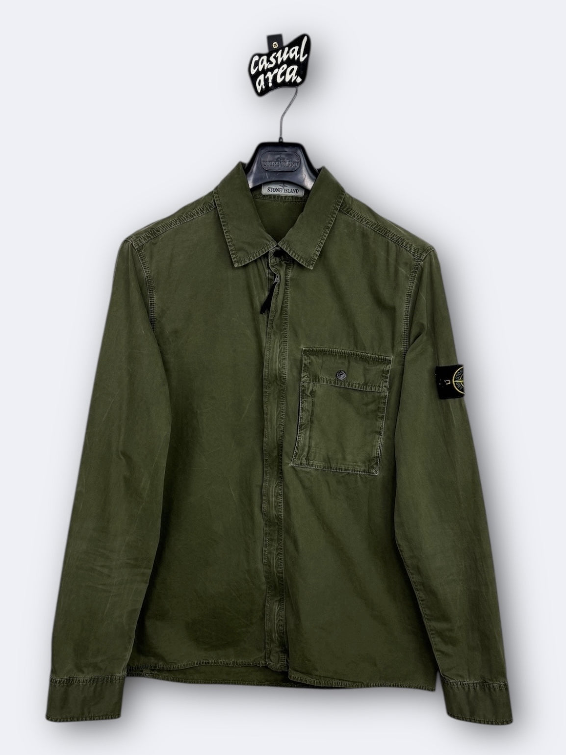 Overshirt Stone Island - XL Casual Area
